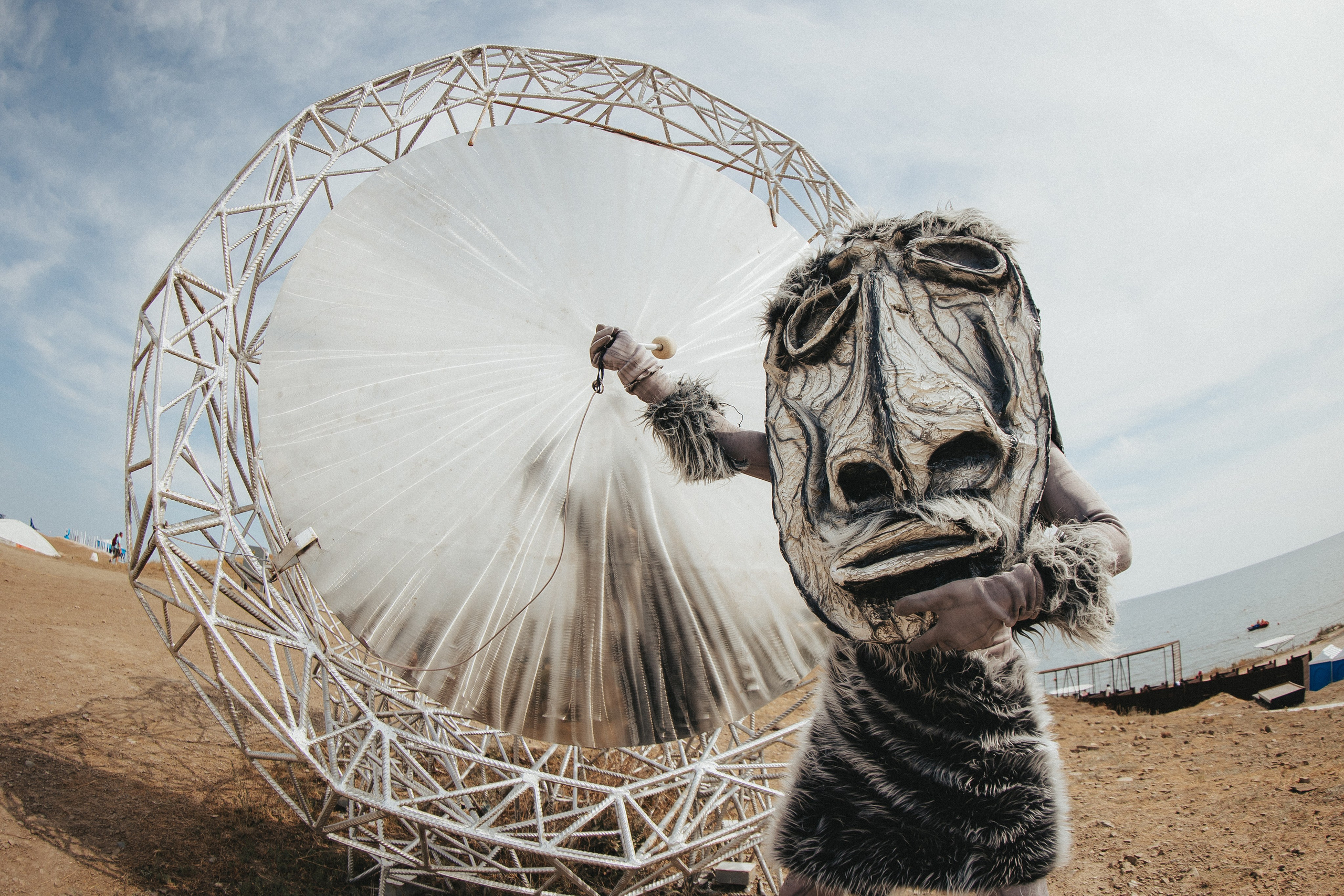 Фестиваль Таврида Арт. Izotoff Photographer