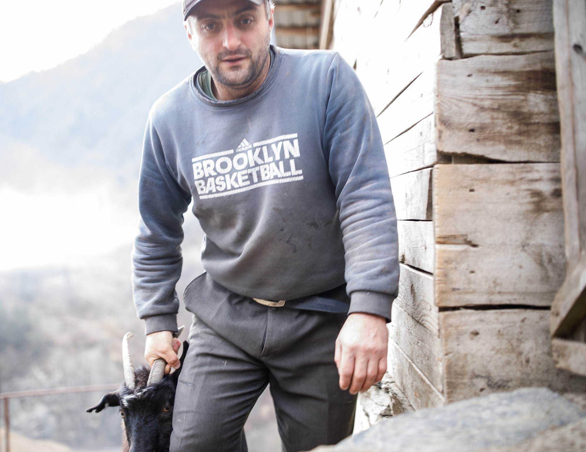 Dagestan. Seasons. Autumn. Documentary and art photographer Alexey Terentyev