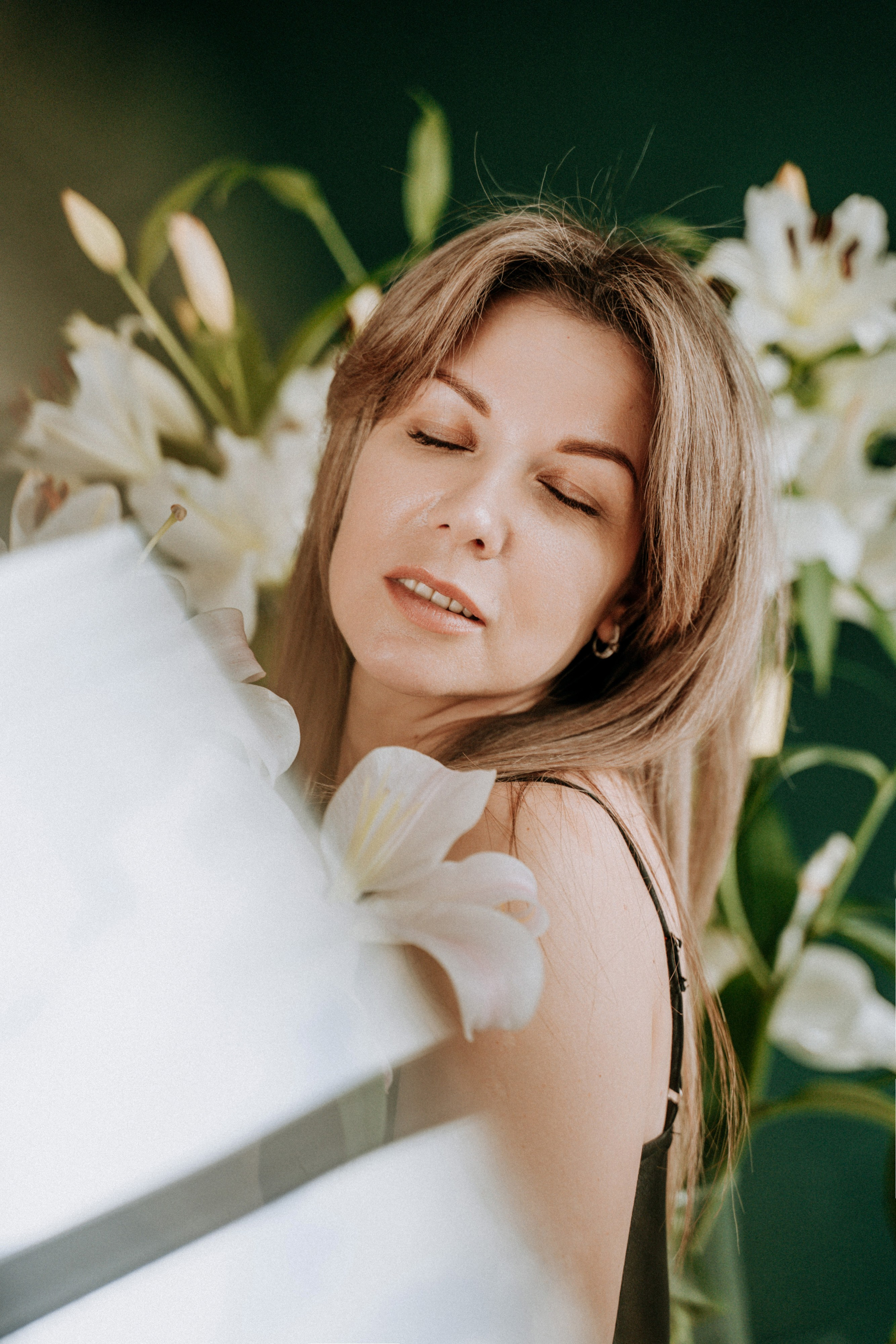 Лилии (фотодень). Семейный фотограф Новочеркасск