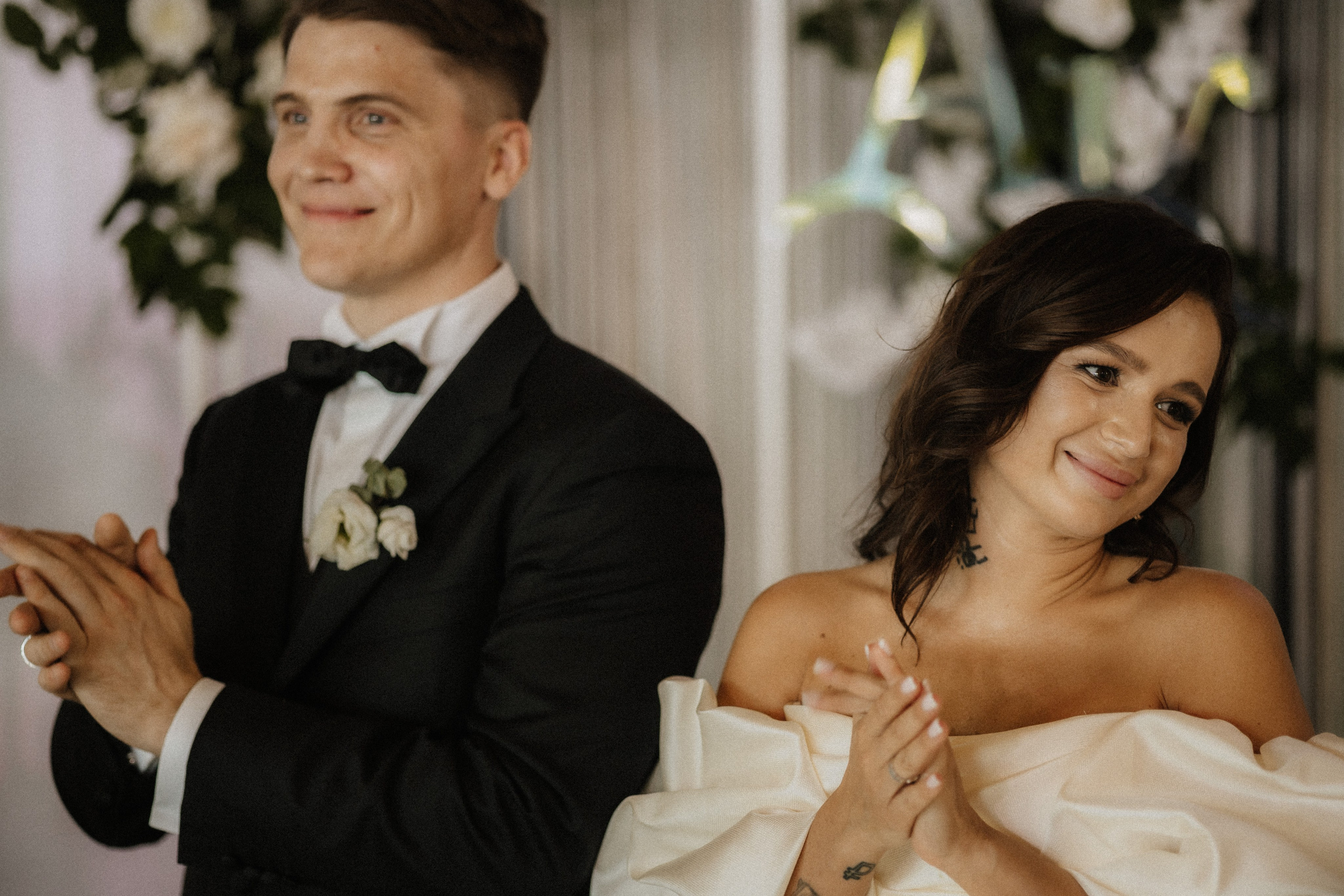 Александр и Екатерина. Свадебный фотограф в Санкт-Петербурге Анастасия Селиванова