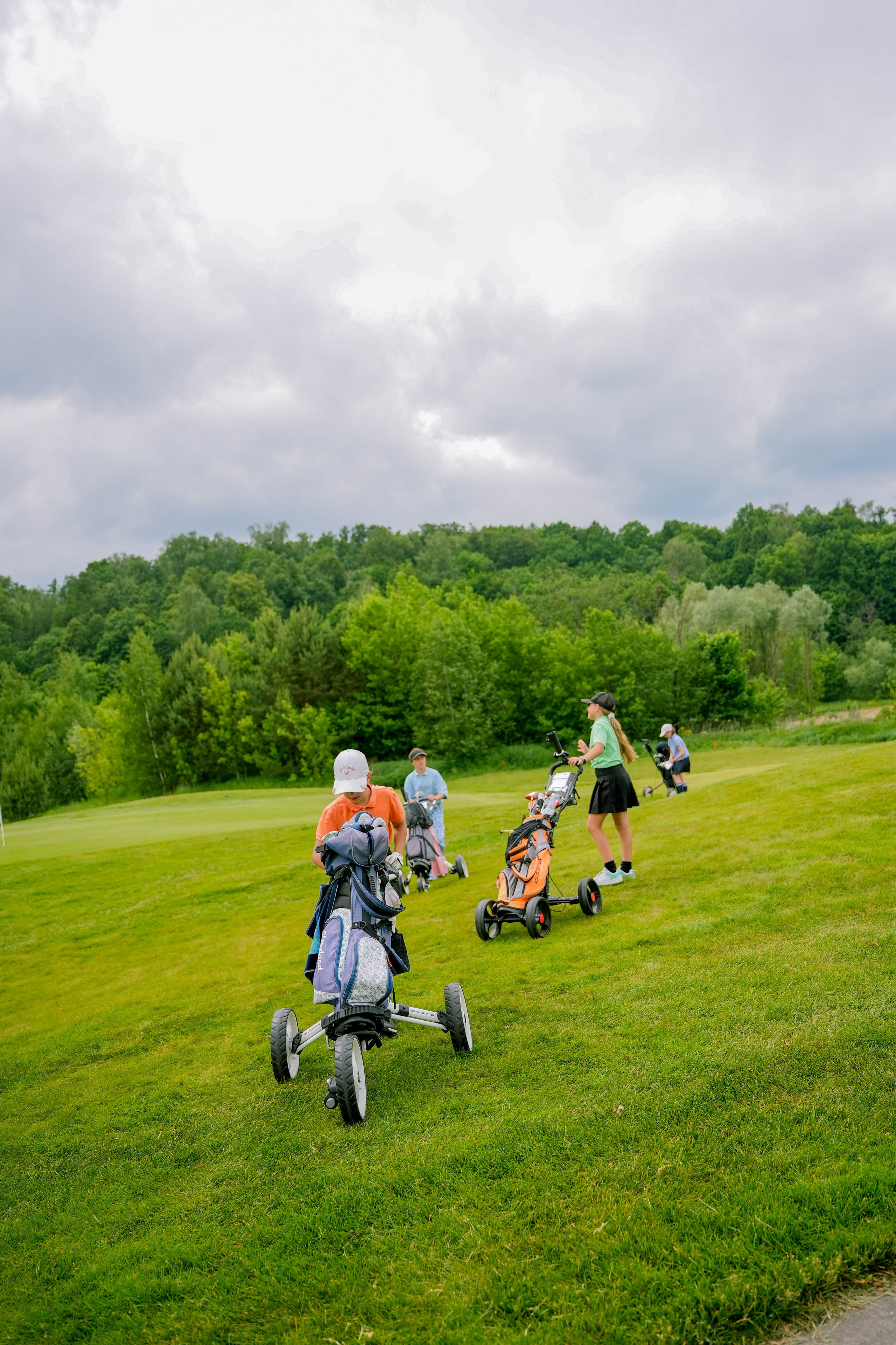 RGA Kids. Andrew firioubine • iamfirioubine