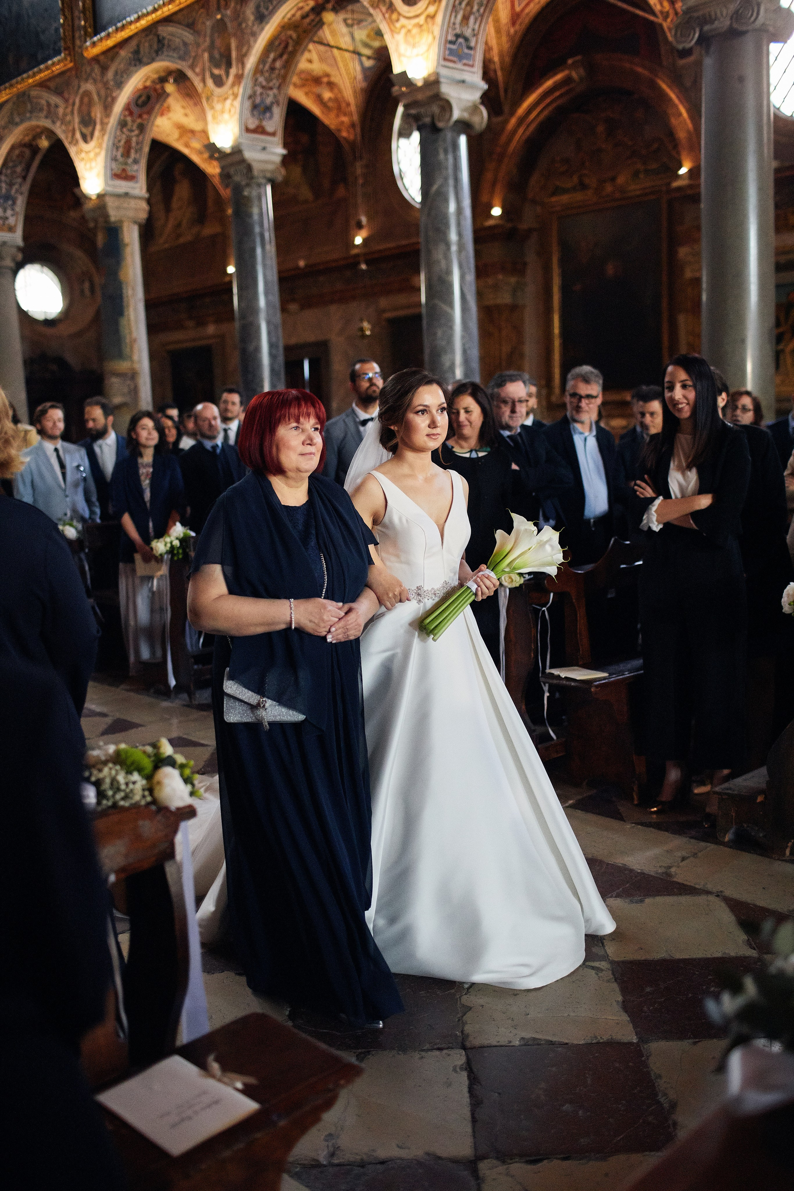 Свадьба Андреа и Жени в Италии. Репортажный фотограф в Москве Константин Дерягин