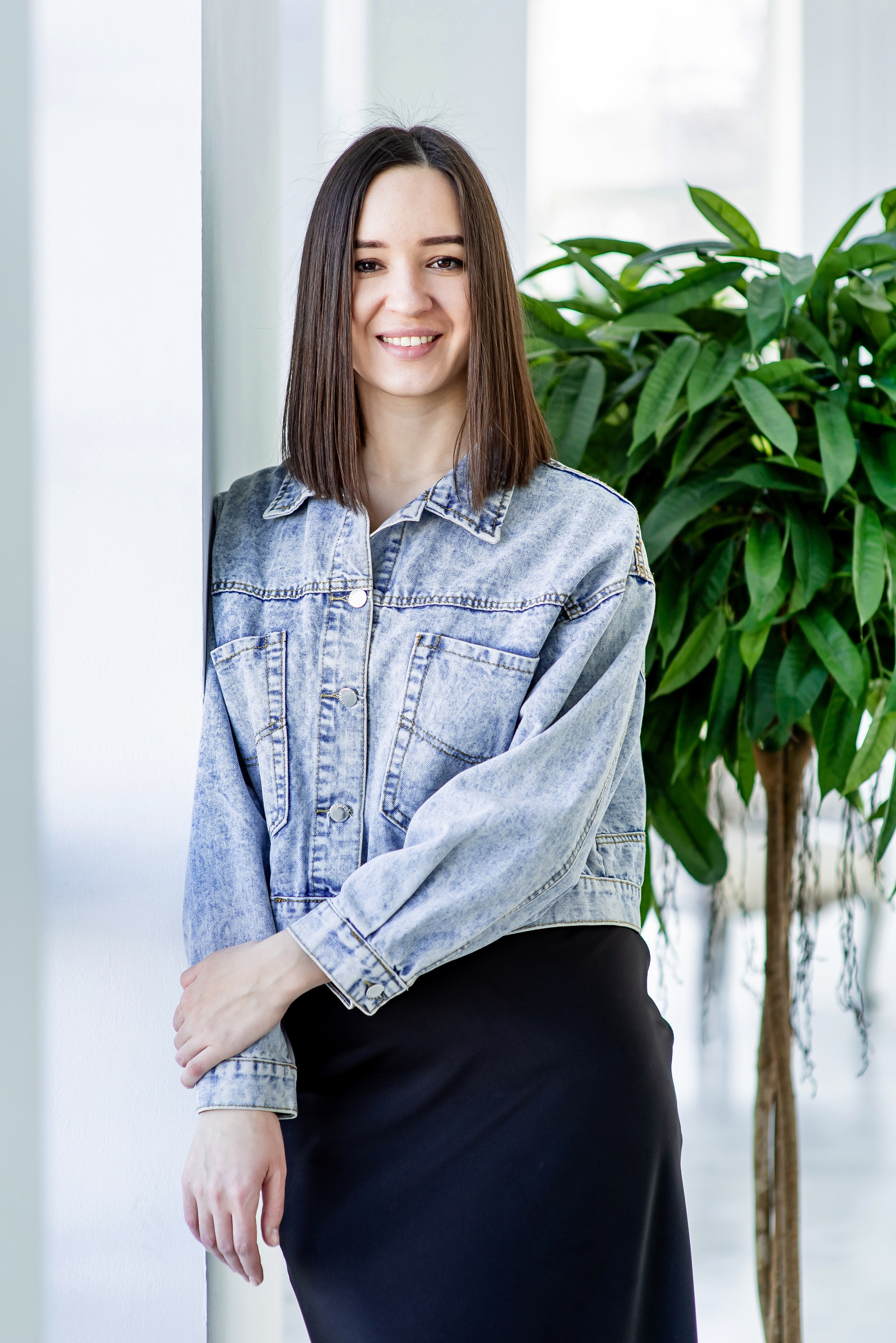 Фотосессия для девушки в Иркутске