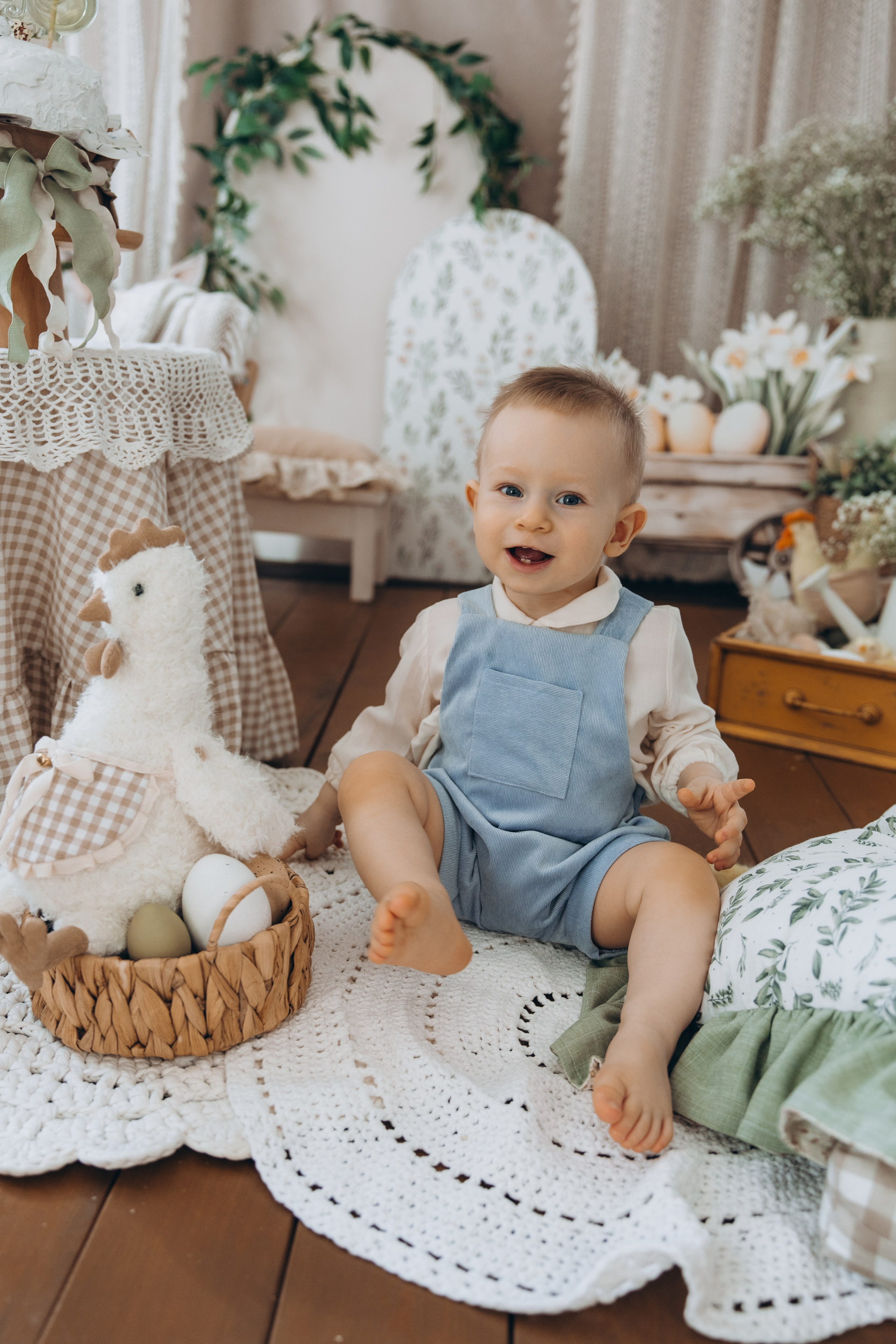Андрею год. Свадебный, семейный фотограф в Иркутске Светлана Макаричева