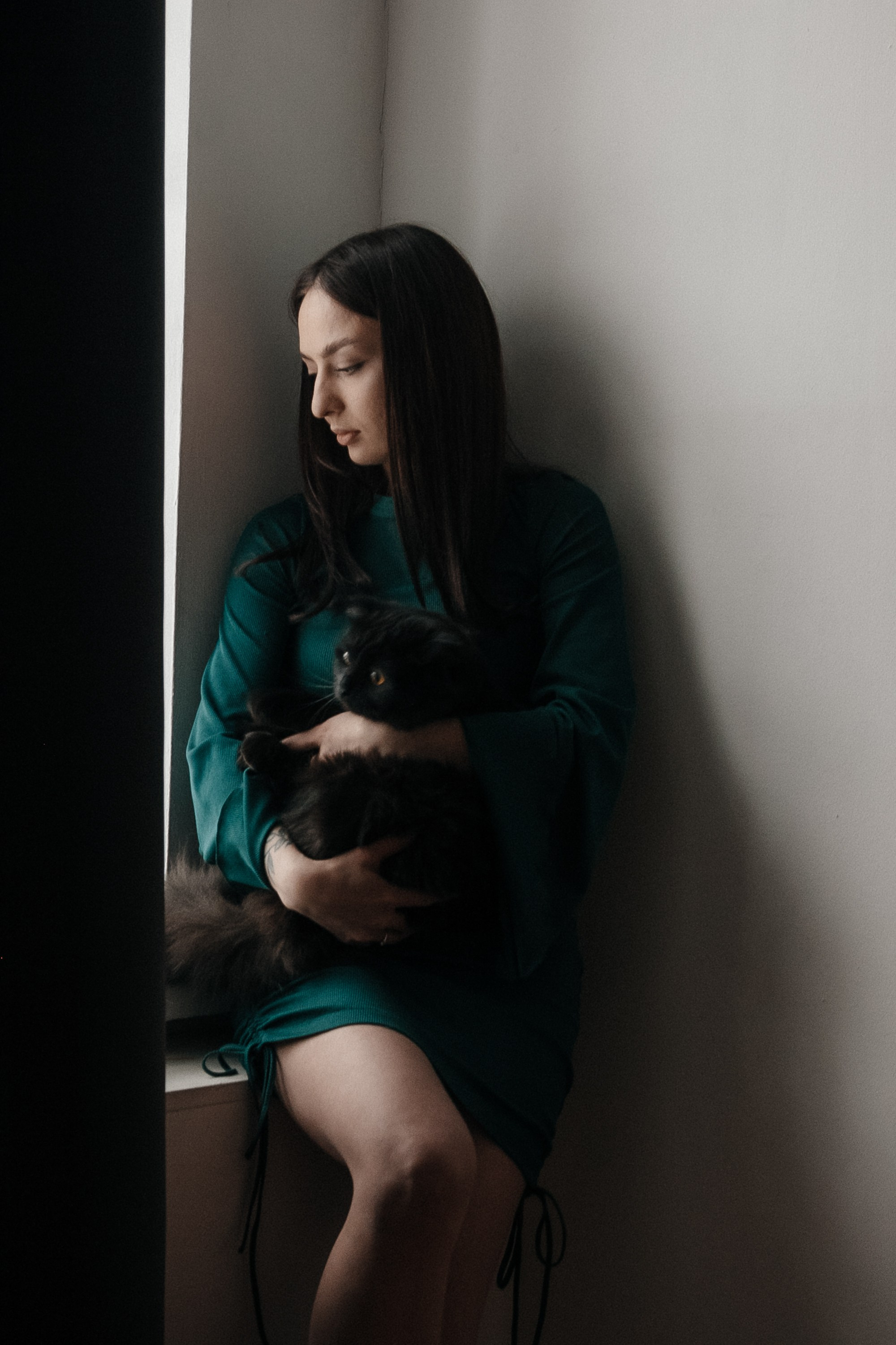 CAT. Семейный фотограф Казань Никита Федин