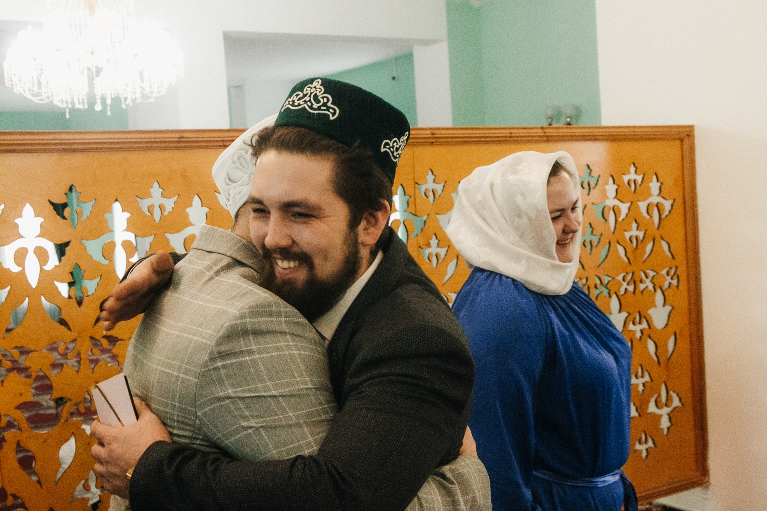 NIKAH. Семейный фотограф Казань Никита Федин