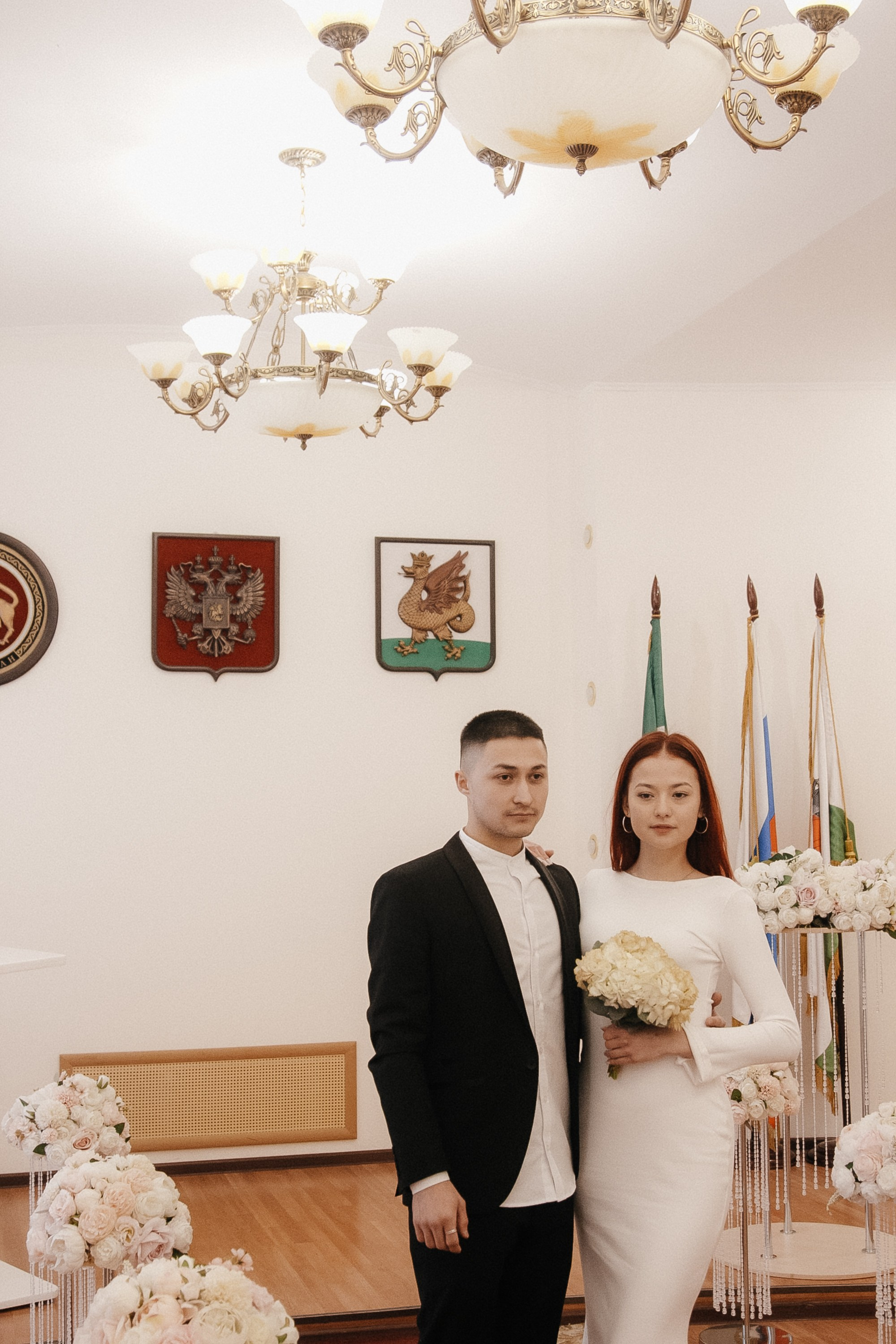 WED. Семейный фотограф Казань Никита Федин