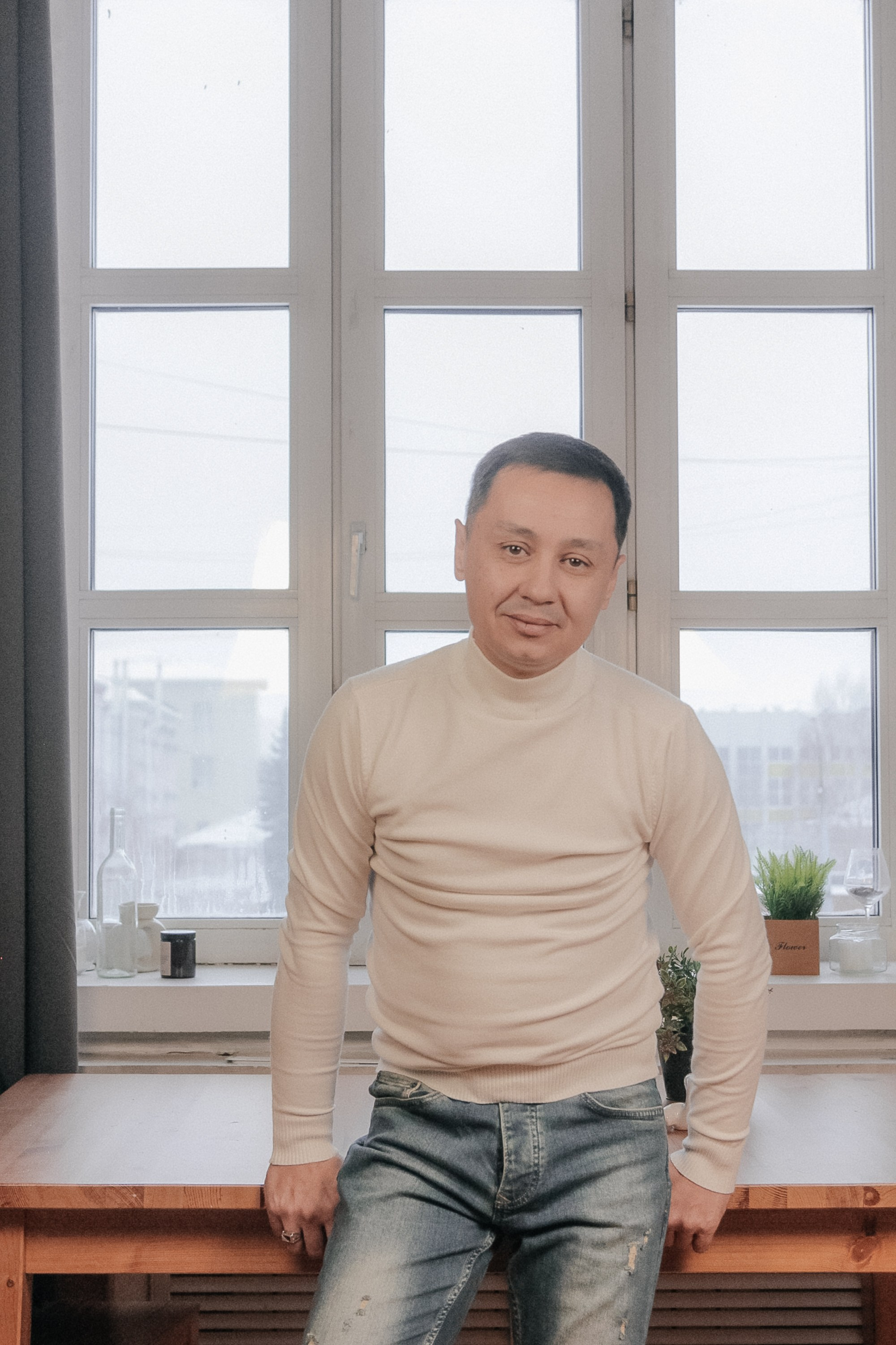 MAN. Семейный фотограф Казань Никита Федин