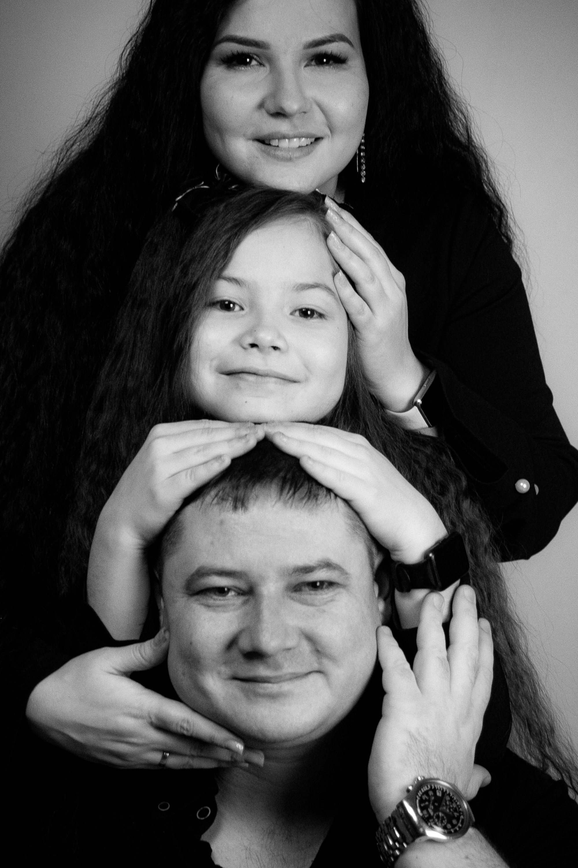 F. Семейный фотограф Казань Никита Федин