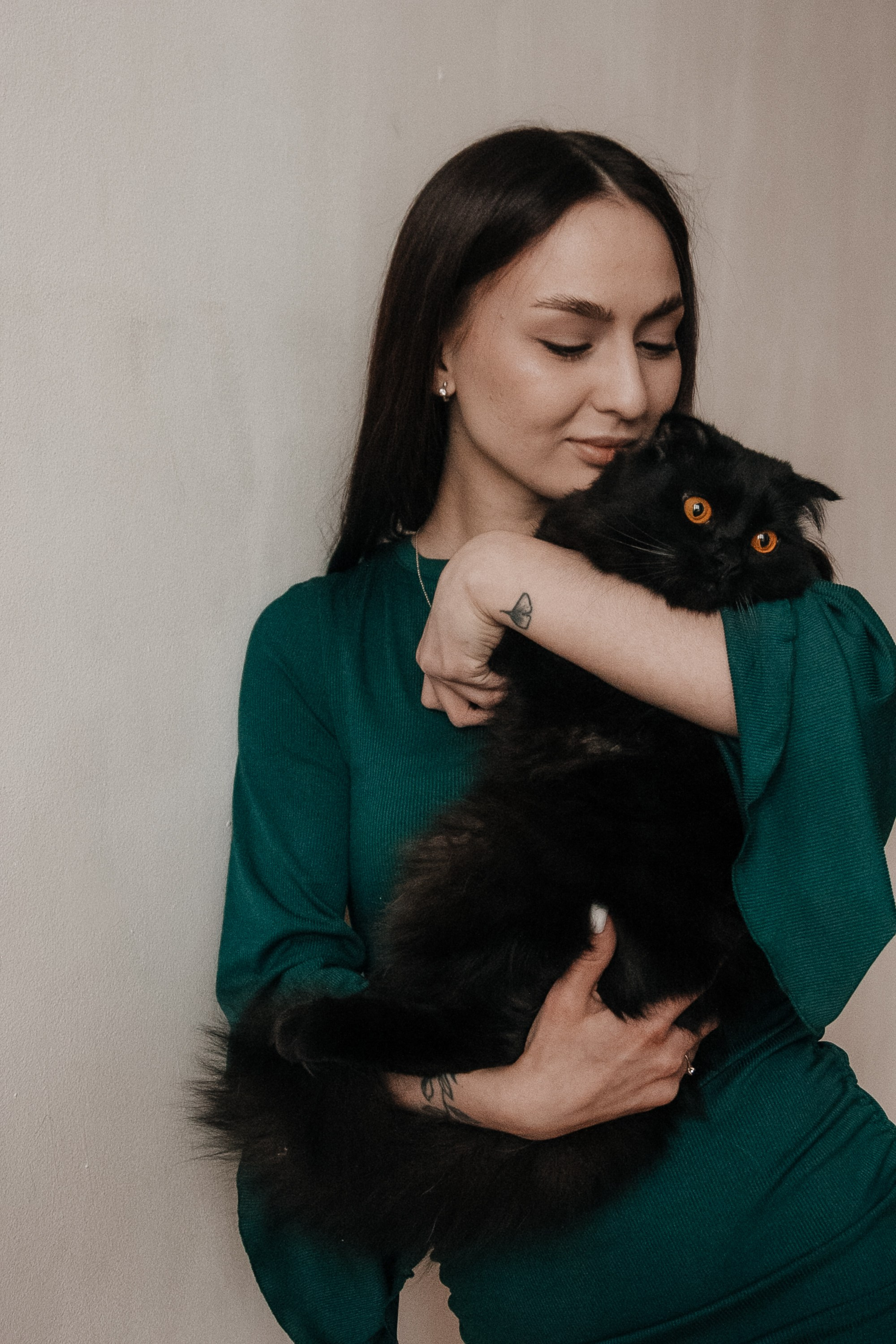 CAT. Семейный фотограф Казань Никита Федин