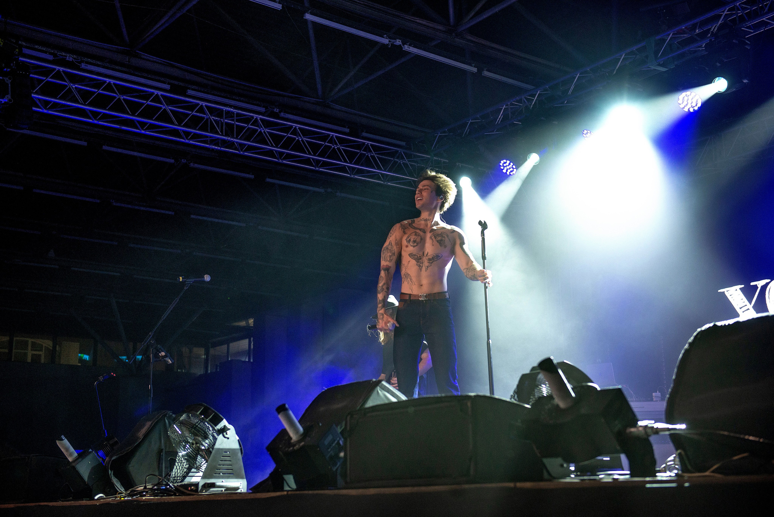 Концерт Хolidayboy. Школьный, фэшн фотограф в Тюмени и в России Ирина Королева