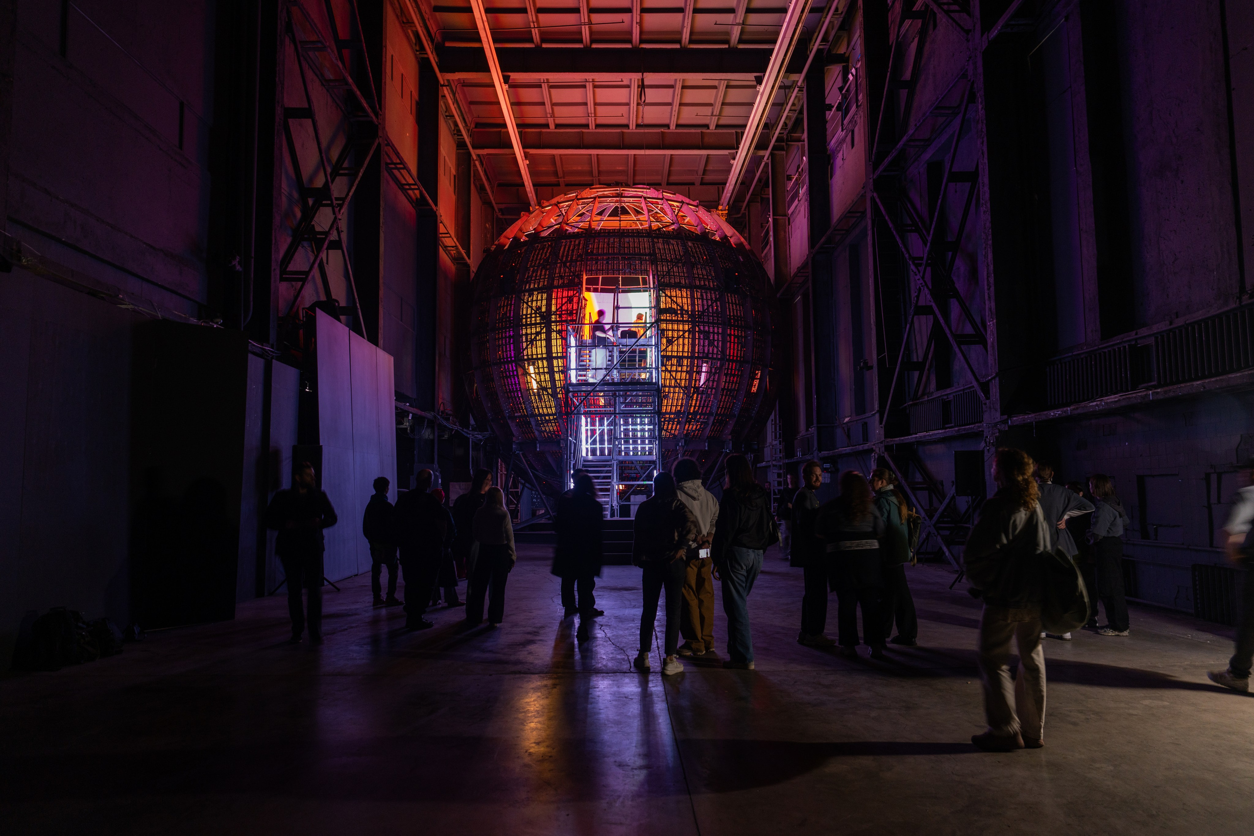 Intervals Festival 2025. @tomrus: Рустам Шагиморданов — фотограф