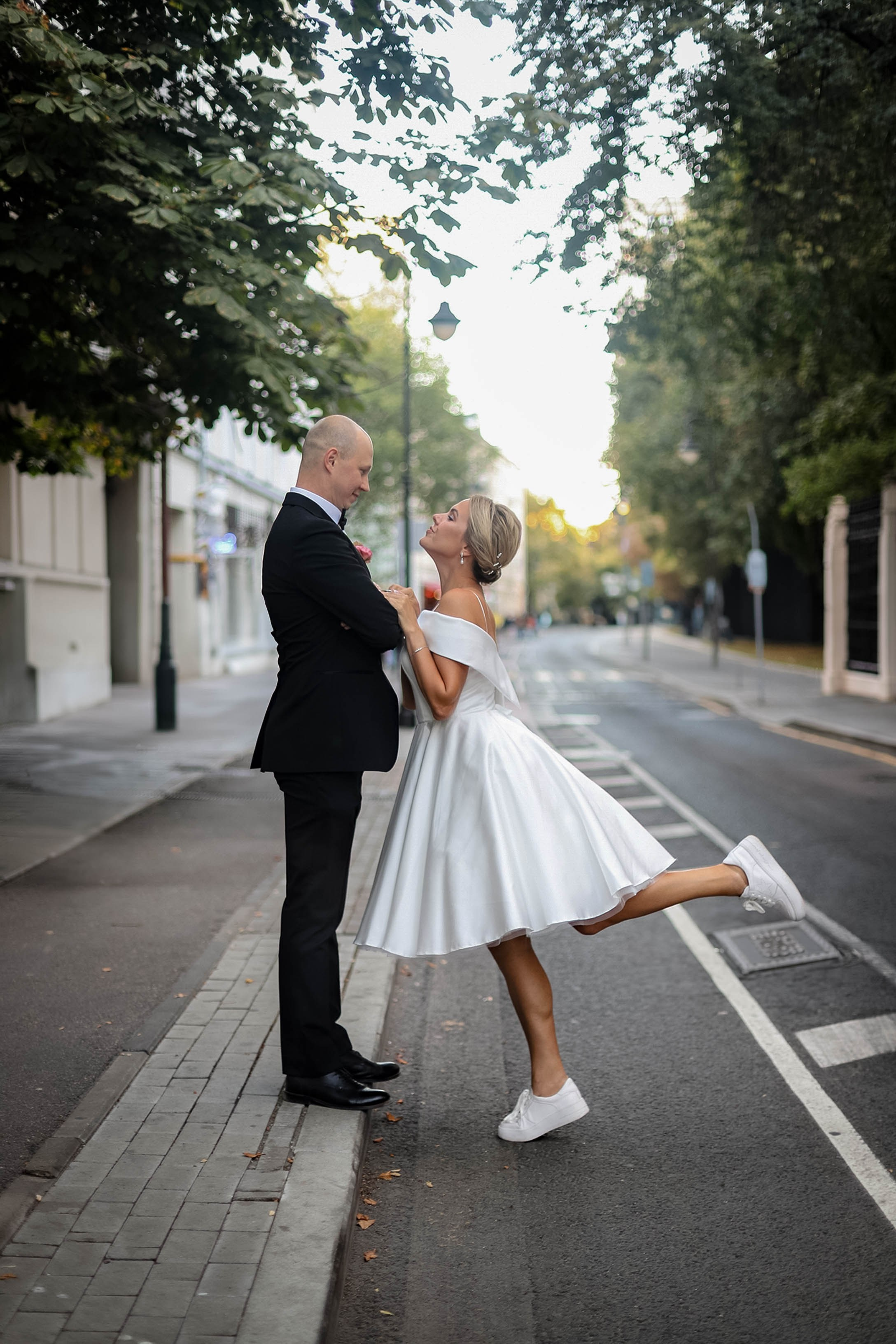 Наталья&Александр. Свадебный и семейный фотограф в Москве Дарья Тюленева
