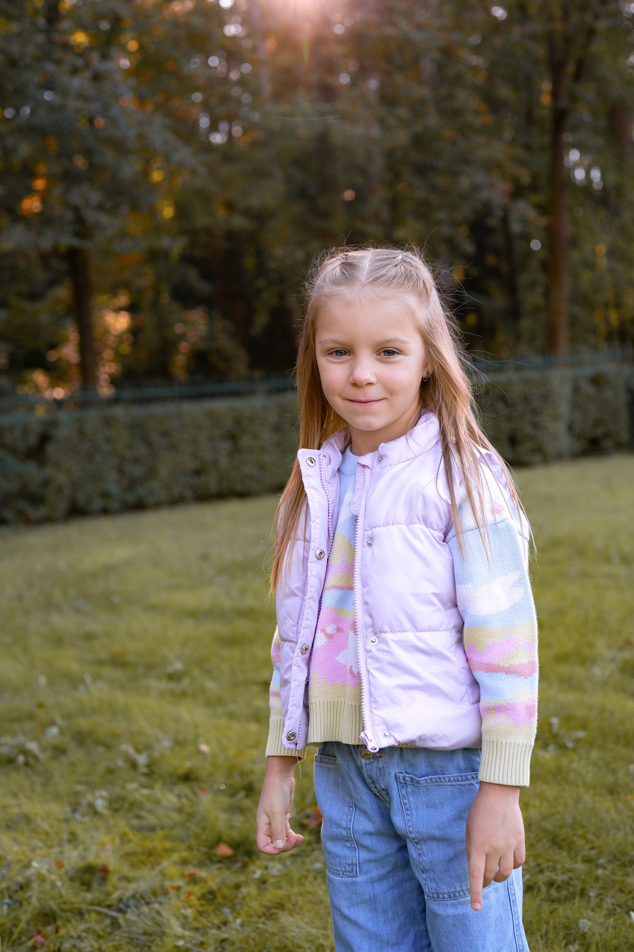 Пригород СПб, на природе. Фотограф Юлия Кондратьева