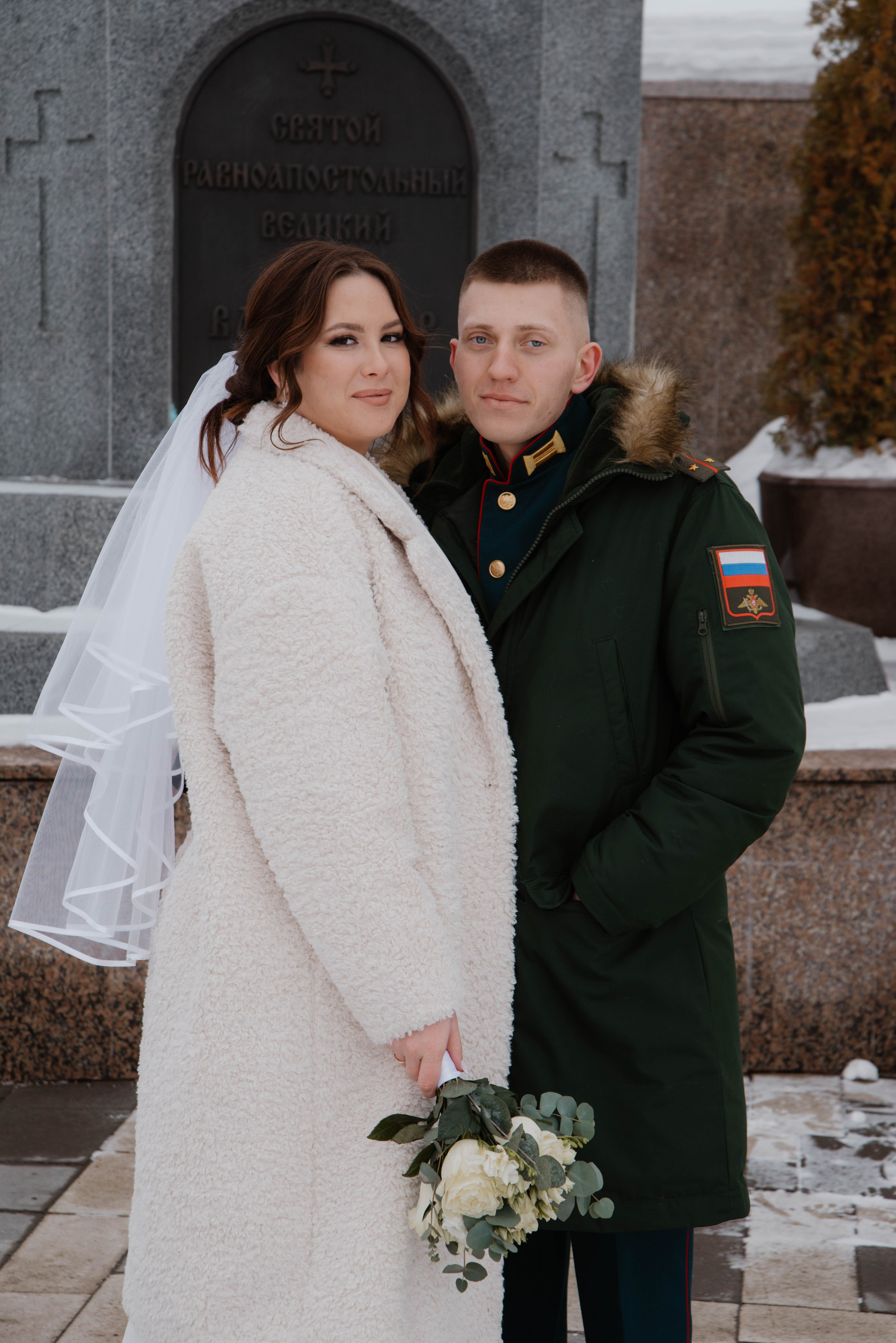 Алина & Дмитрий. Ксения Glossa. Портретный и репортажный фотограф в Самаре