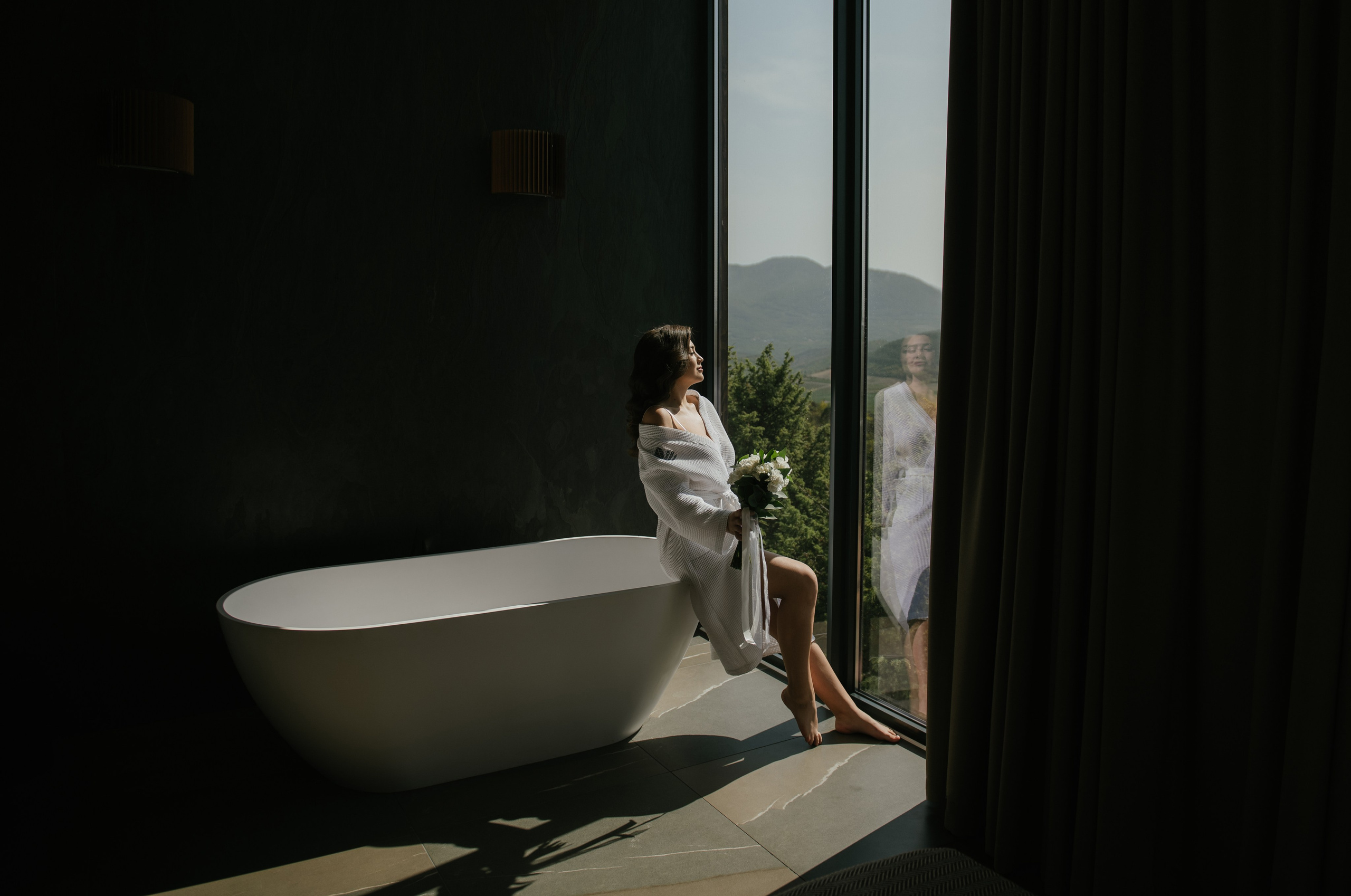 Ярослав и Дарья (Родное гнездо). Свадебный, женский, семейный фотограф в Севастополе Юлия Мошенко