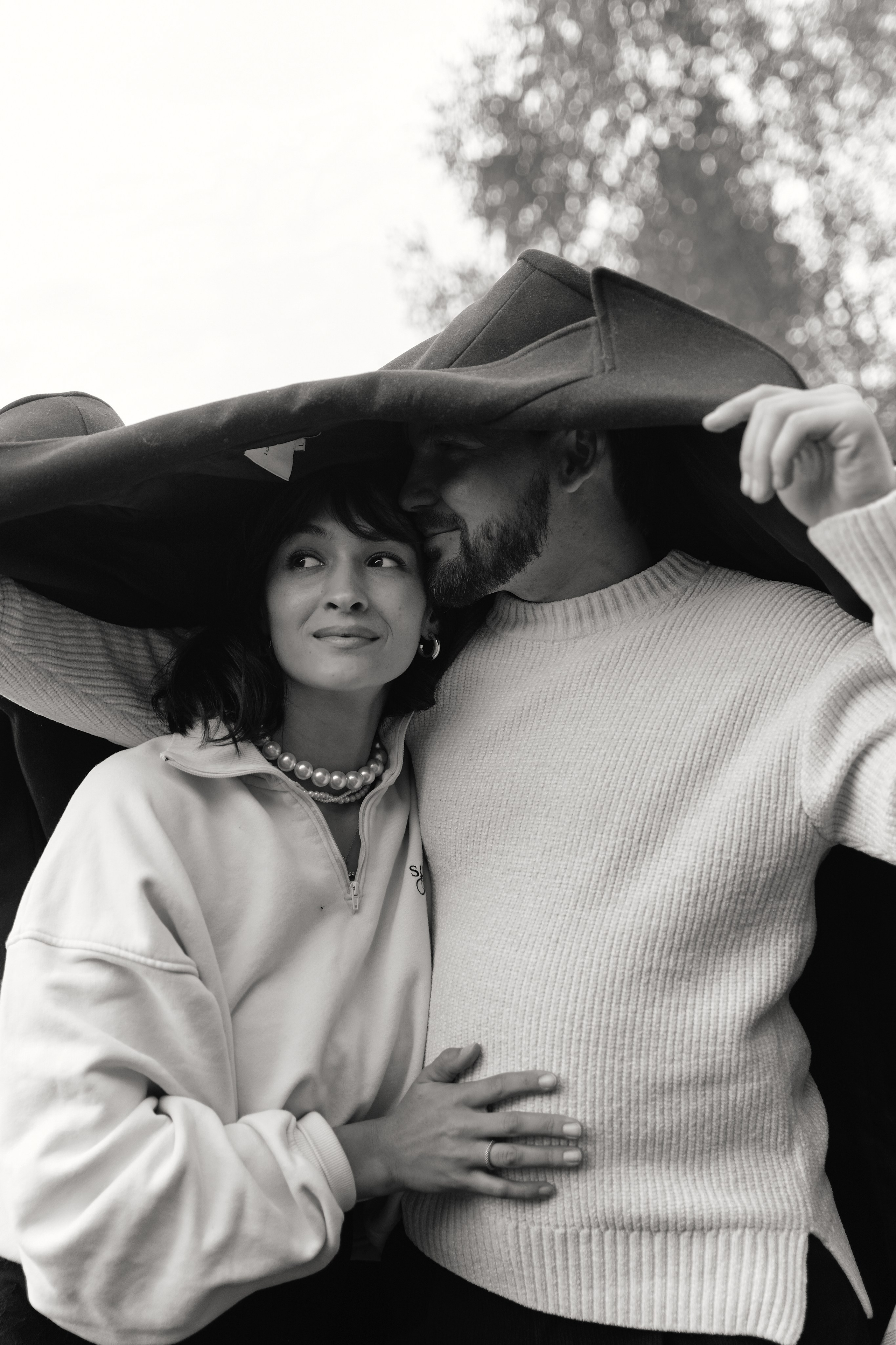 Alyona & Artemiy. Фотограф Дарья Зайцева