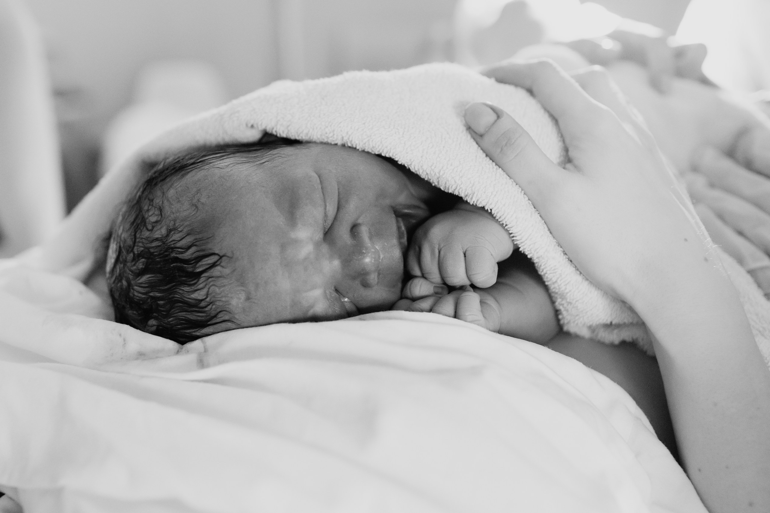 Рождение Вовы. Фотограф на роды в Санкт-Петербурге Екатерина Сысоева