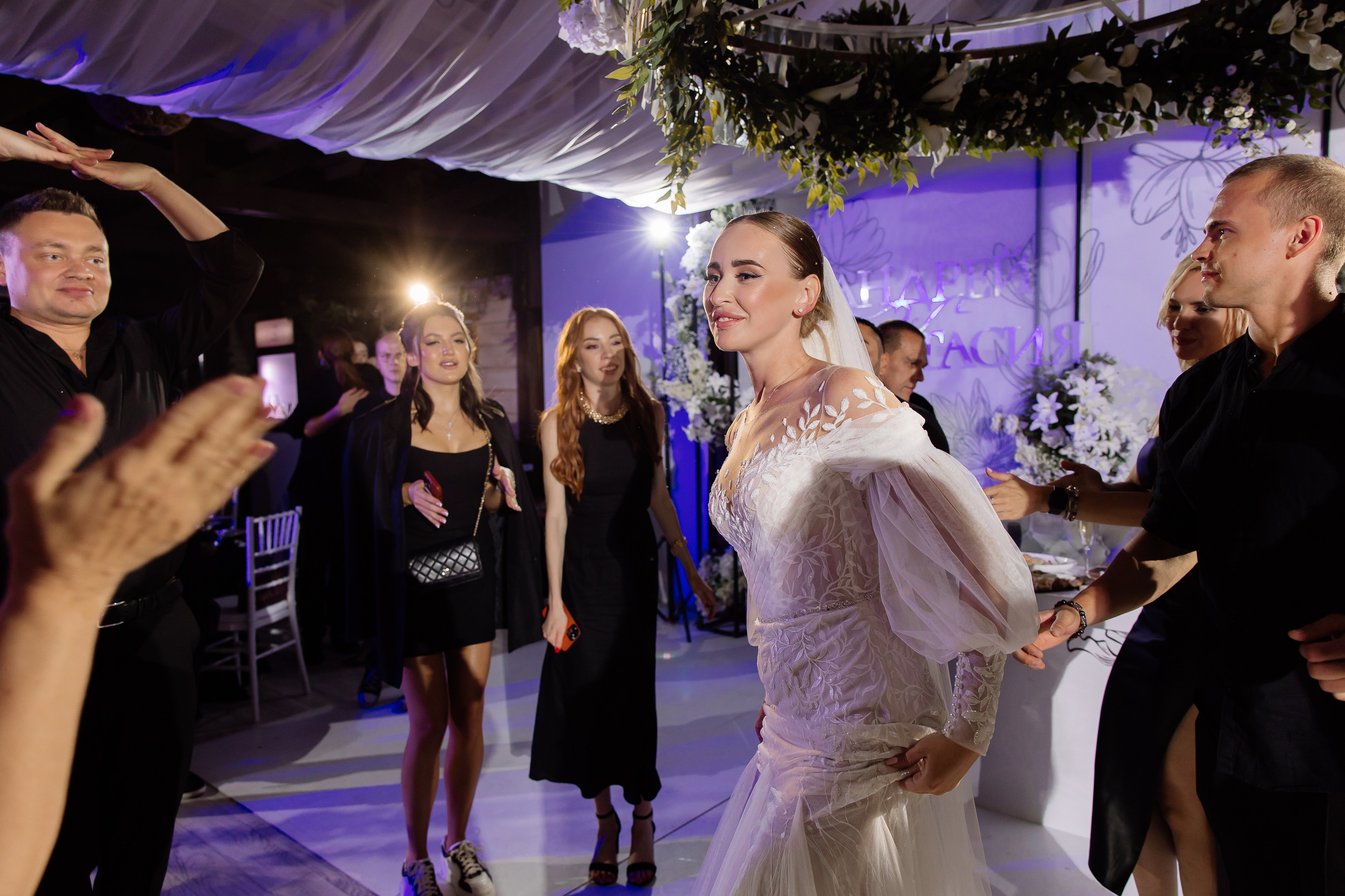 ПОЛНЫЙ СВАДЕБНЫЙ ДЕНЬ, АНДРЕЙ И АНАСТАСИЯ, ПЕГАС. Свадебный и индивидуальный фотограф в Челябинске Евгения Негодяева