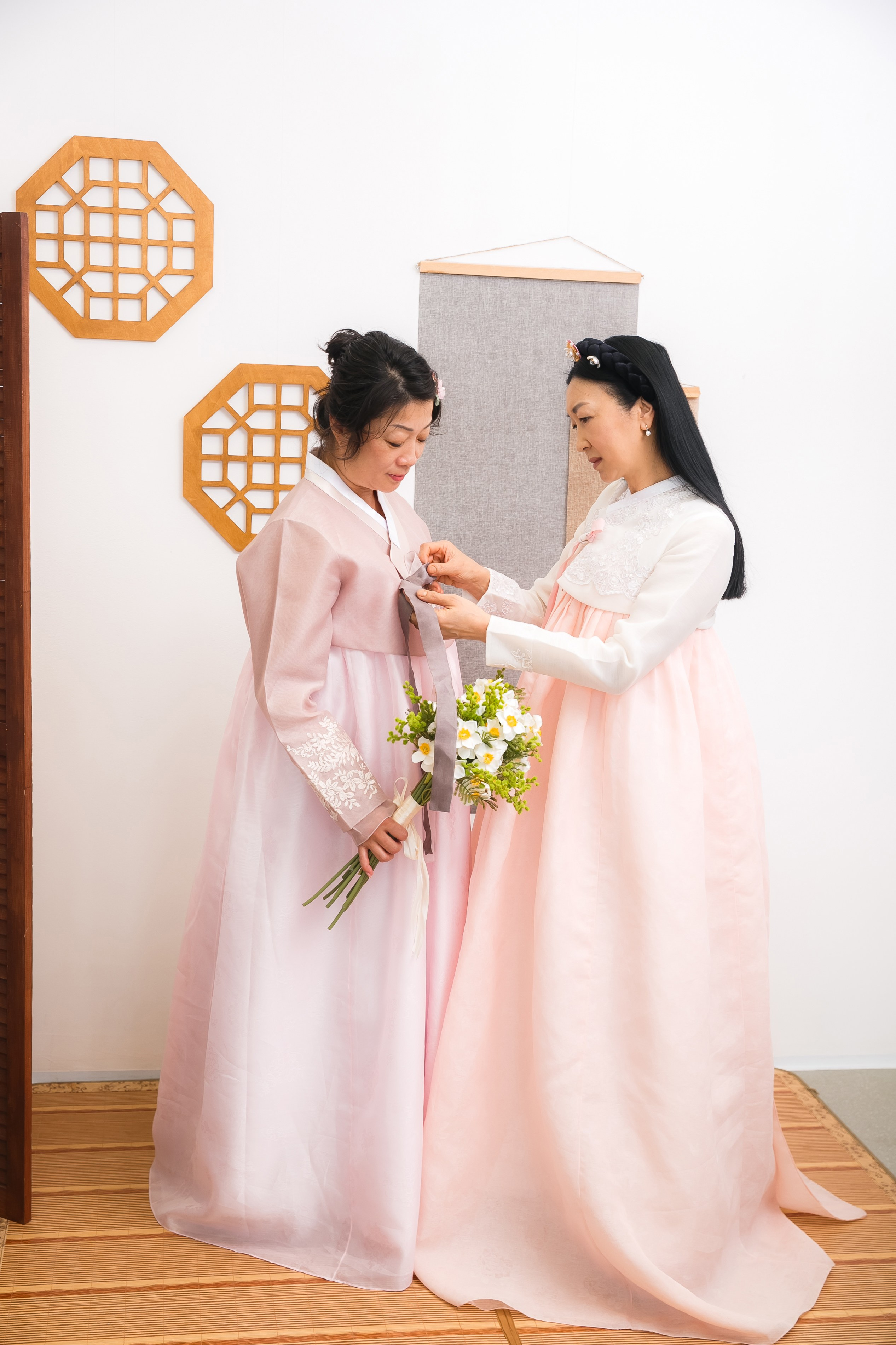 ХанбокСессия. «Инбок» Фото студия