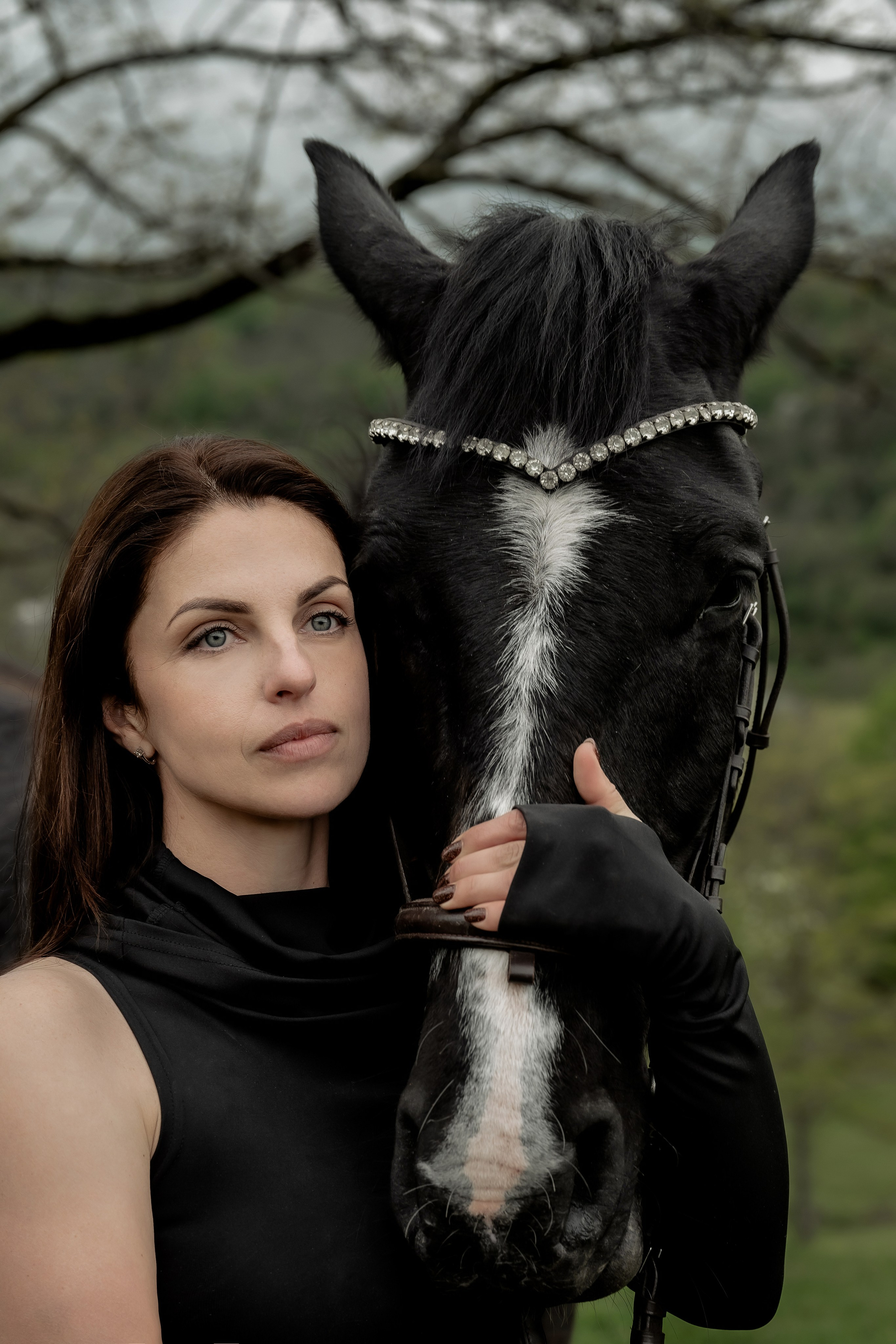 Анна и Майбах. Наталья Слесаренко фотограф в Сочи