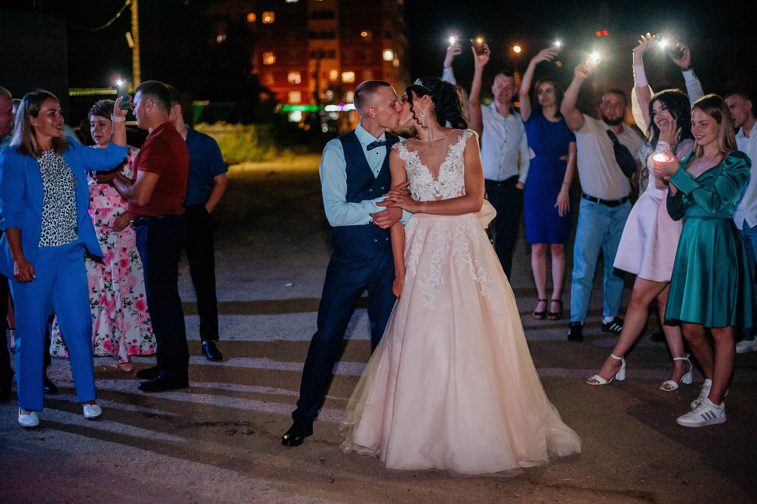 Свадебное. Семейный фотограф в городе Сыктывкаре