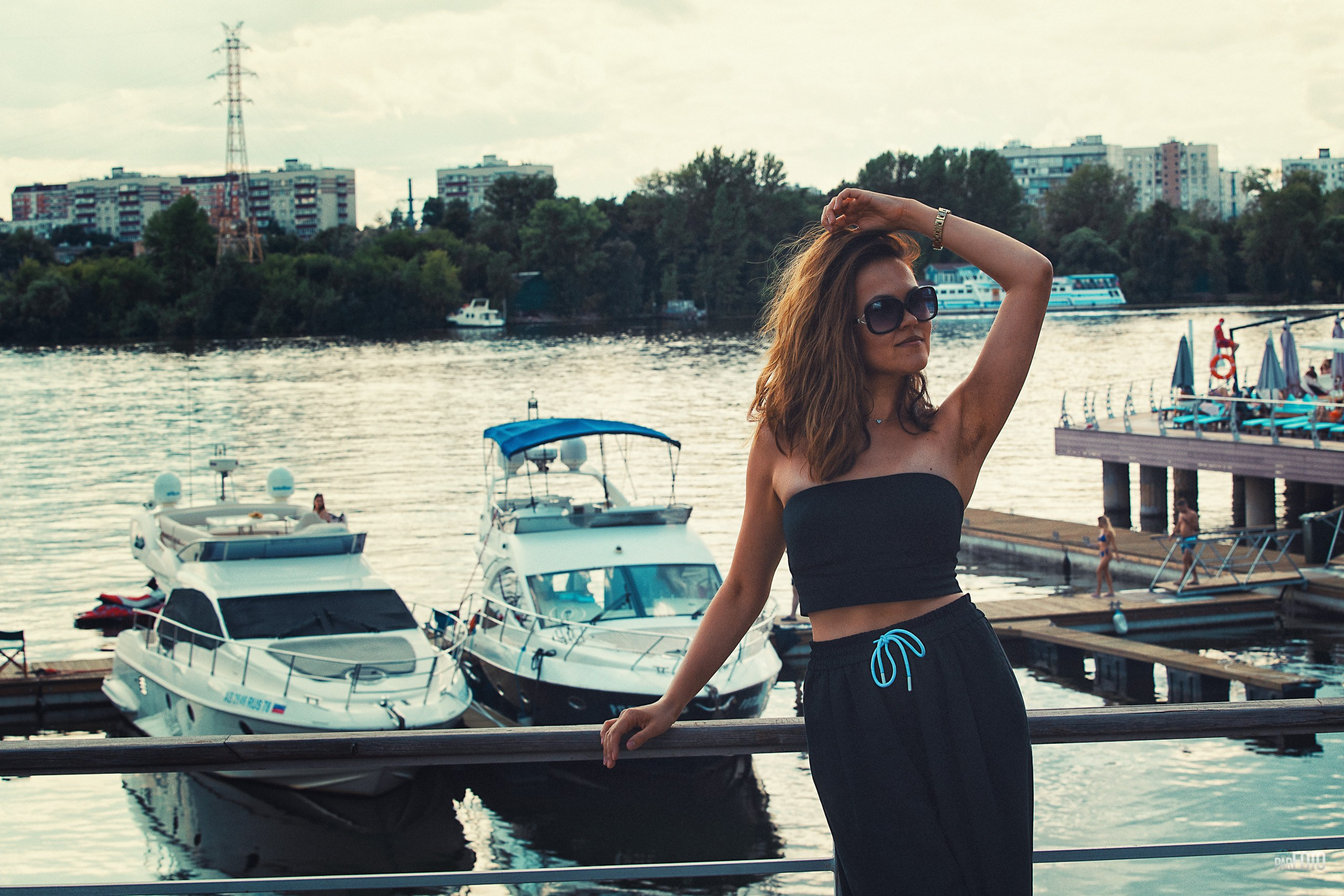 Фотограф портретист в Троицке и Москве Иван Парусиди