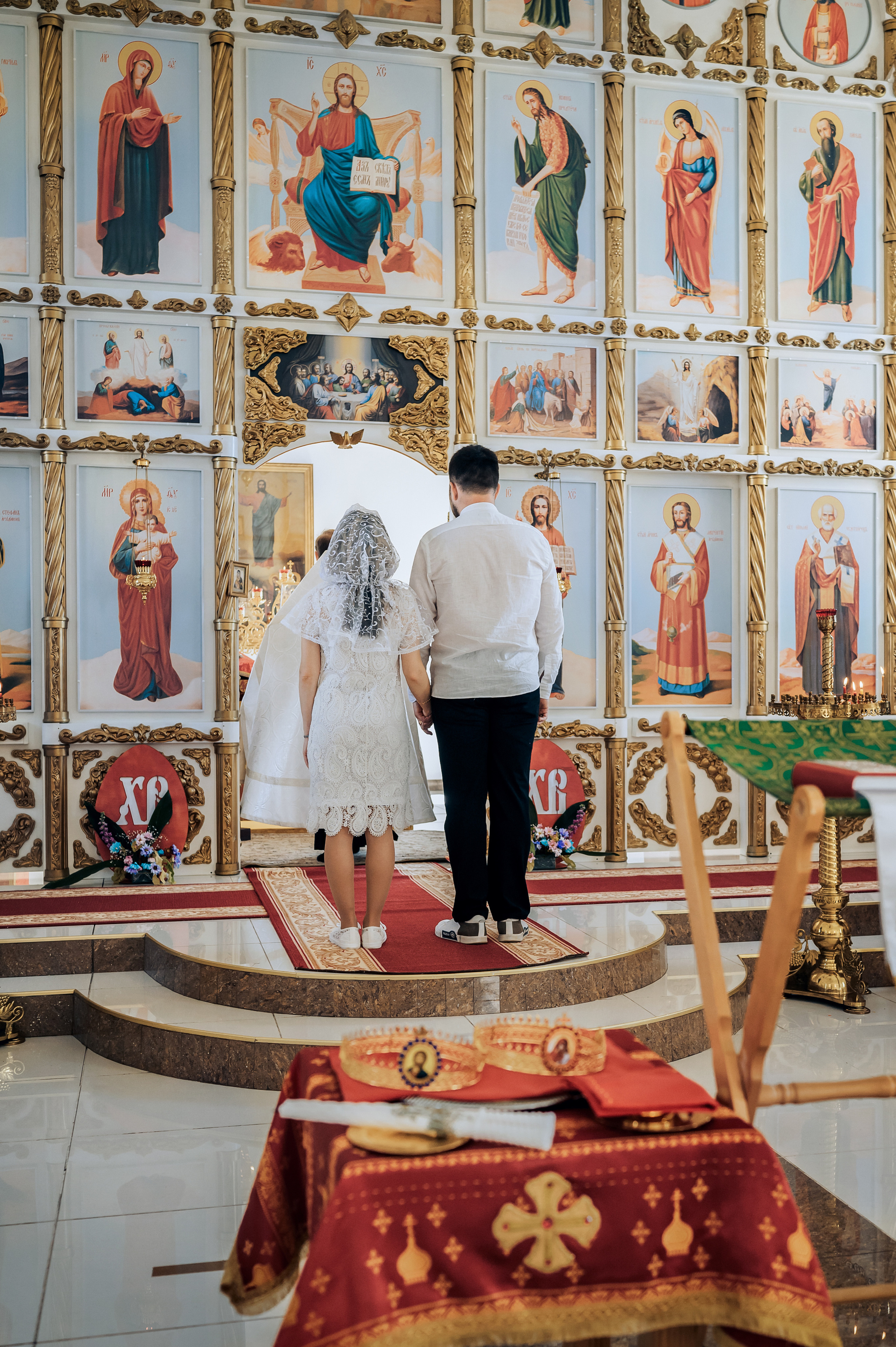 Храм Благовещения Пресвятой Богородицы (Армада). Церковный фотограф на Таинство Крещения и Венчания в Оренбурге и Оренбургской области Екатерина Белкина