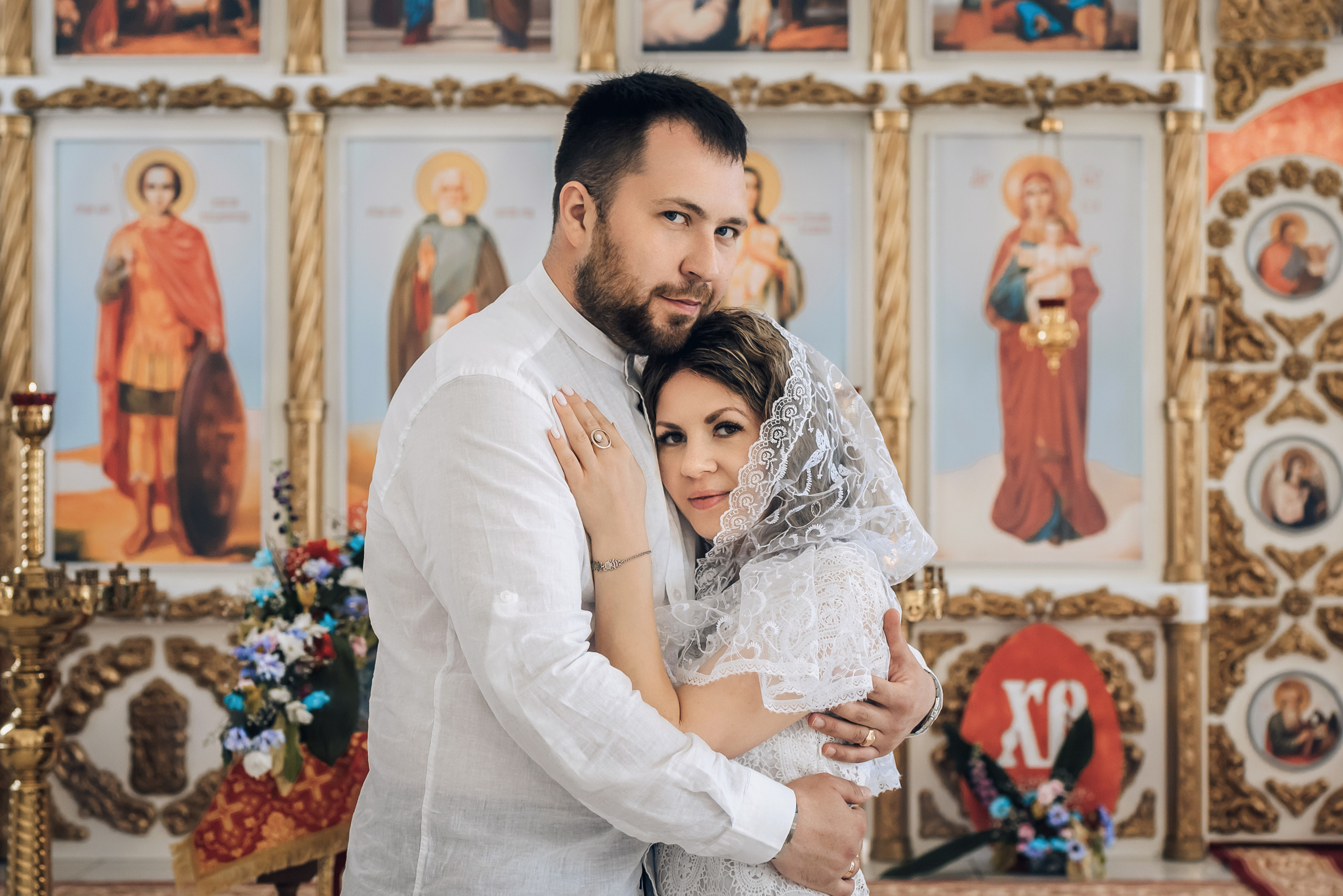 Храм Благовещения Пресвятой Богородицы (Армада). Церковный фотограф на Таинство Крещения и Венчания в Оренбурге и Оренбургской области Екатерина Белкина