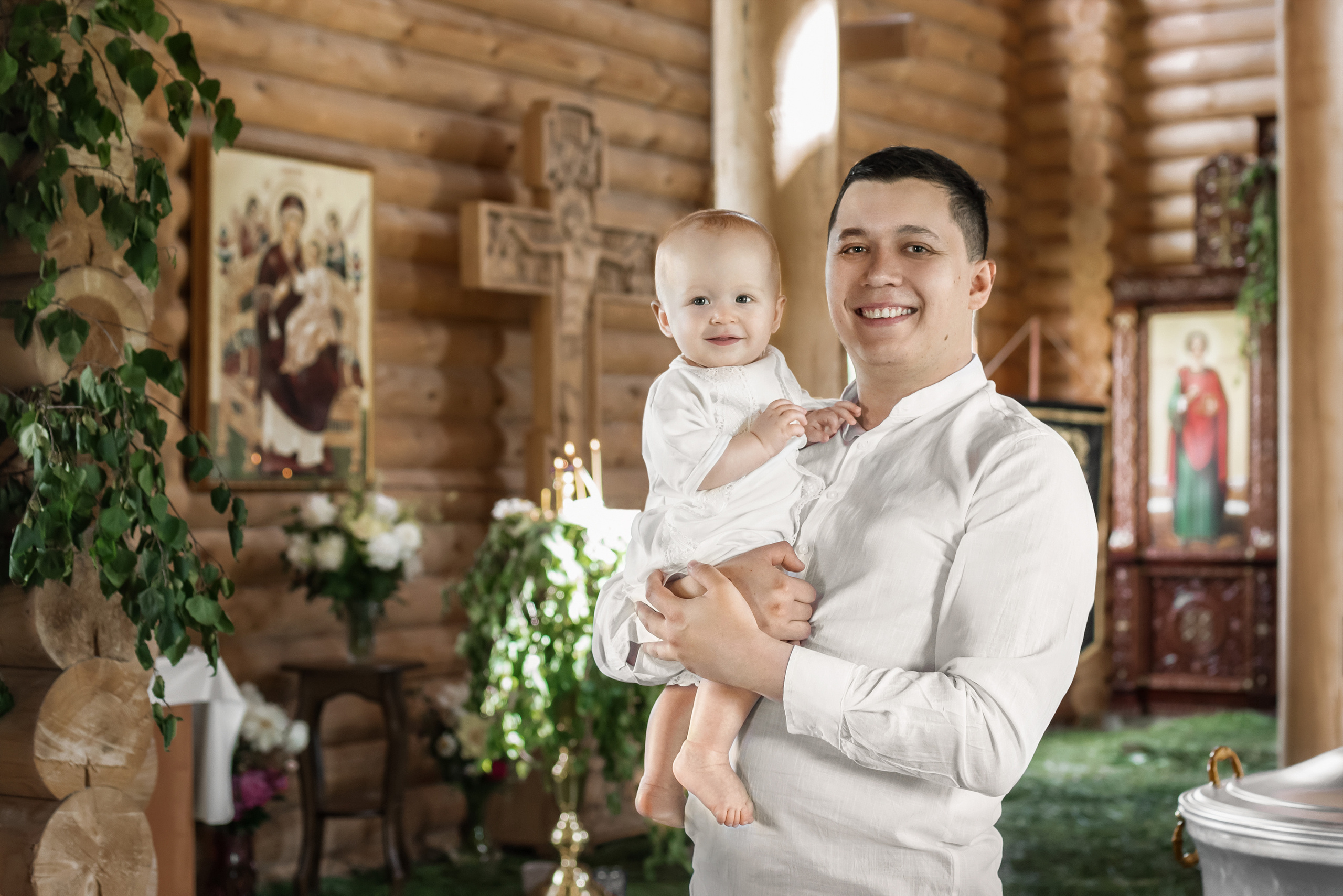 Храм Матроны Московской (ул.Транспортная). Церковный фотограф на Таинство Крещения и Венчания в Оренбурге и Оренбургской области Екатерина Белкина