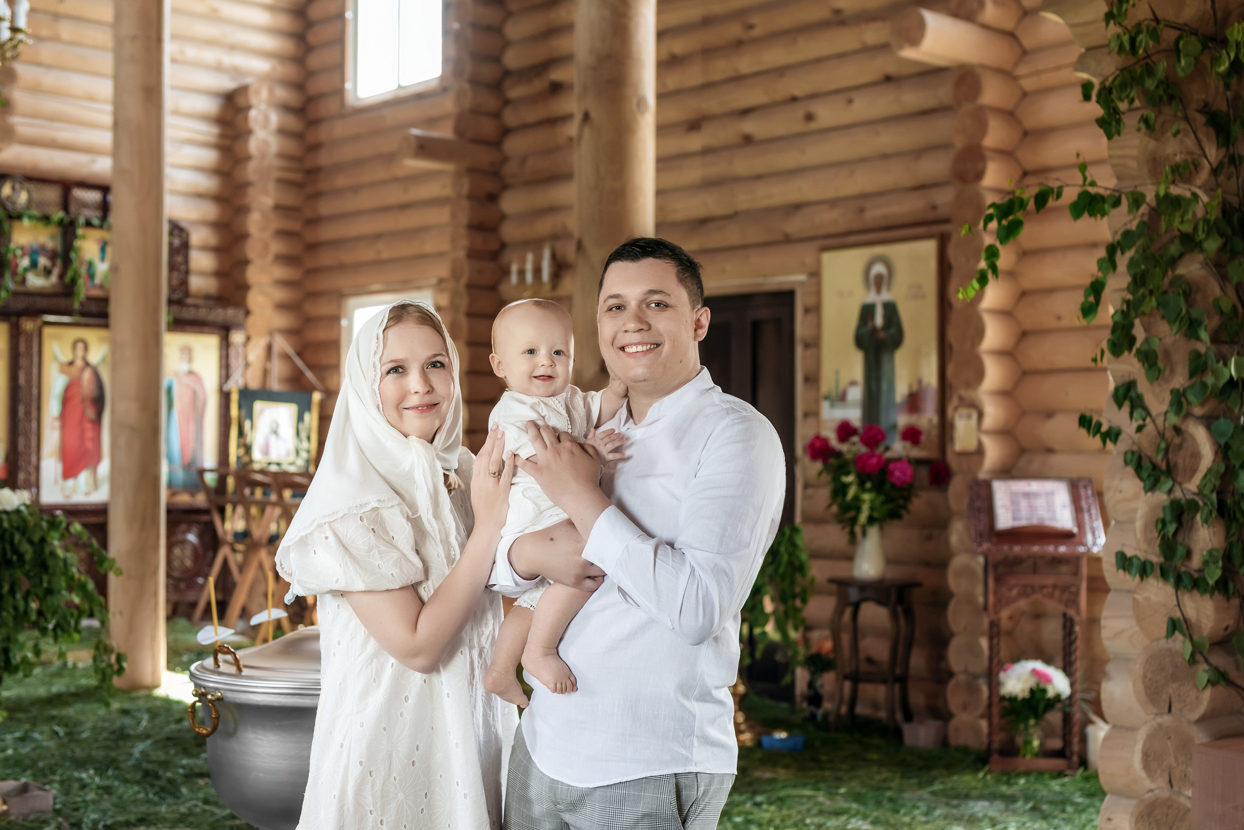 Храм Матроны Московской (ул.Транспортная). Церковный фотограф на Таинство Крещения и Венчания в Оренбурге и Оренбургской области Екатерина Белкина