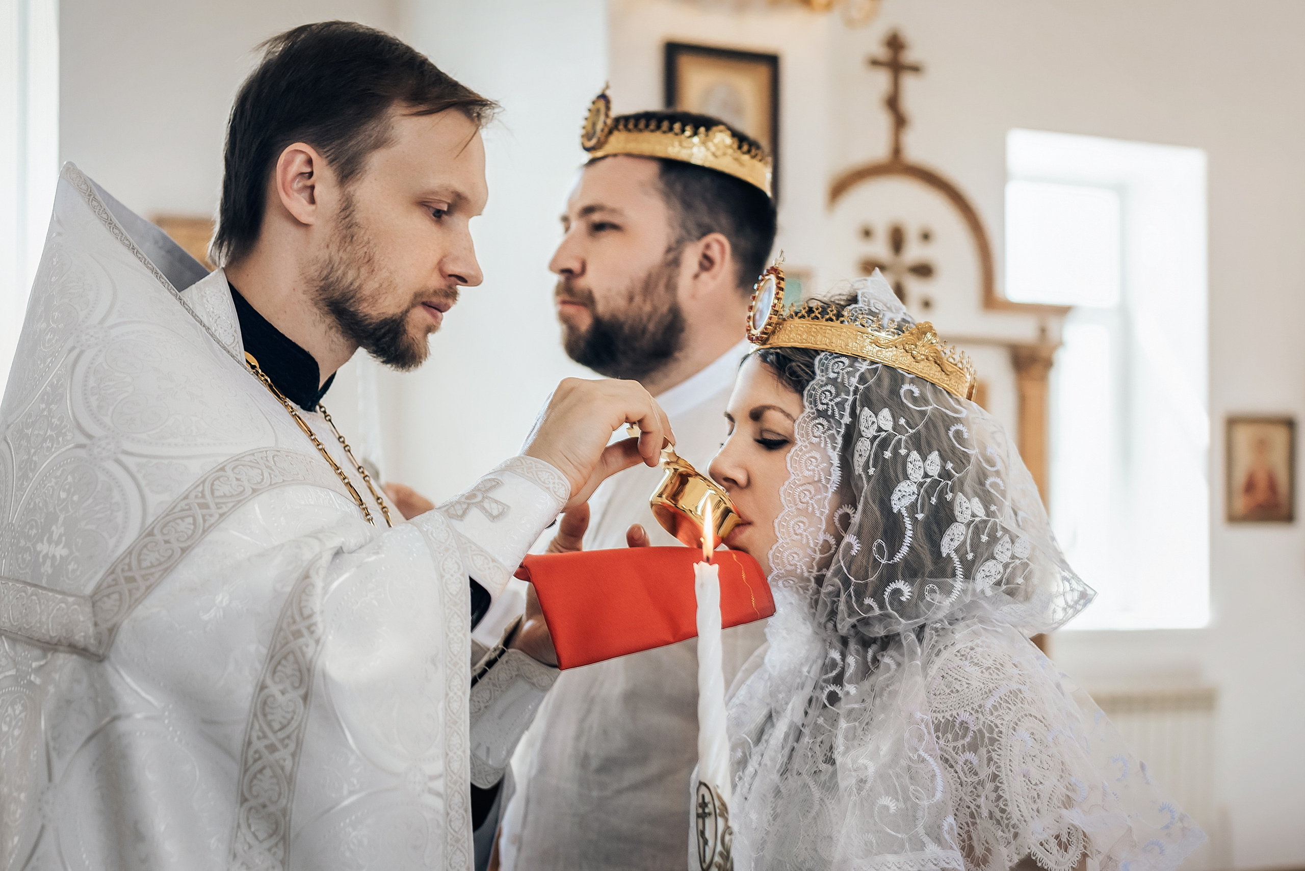 Храм Благовещения Пресвятой Богородицы (Армада). Церковный фотограф на Таинство Крещения и Венчания в Оренбурге и Оренбургской области Екатерина Белкина