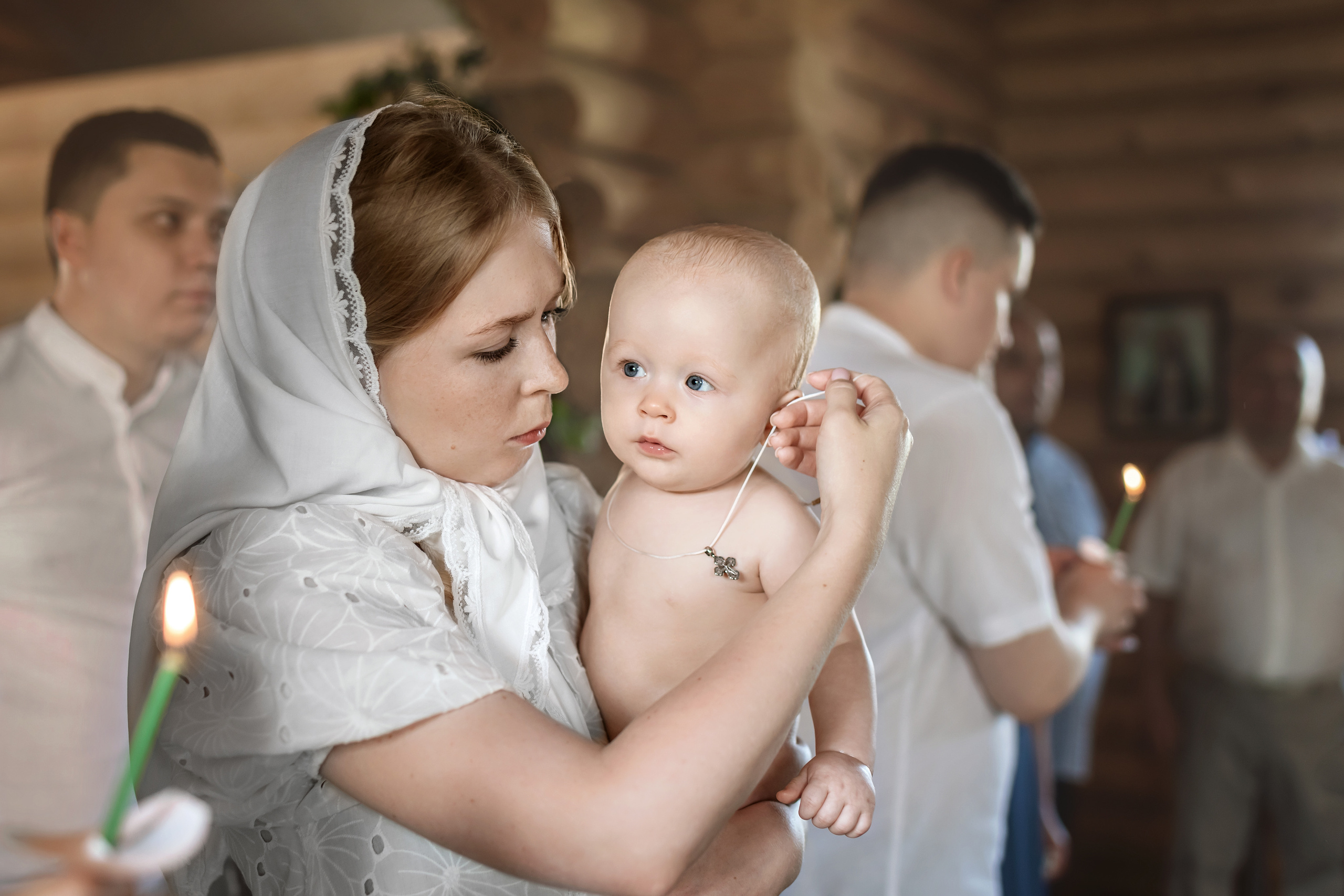 Храм Матроны Московской (ул.Транспортная). Церковный фотограф на Таинство Крещения и Венчания в Оренбурге и Оренбургской области Екатерина Белкина