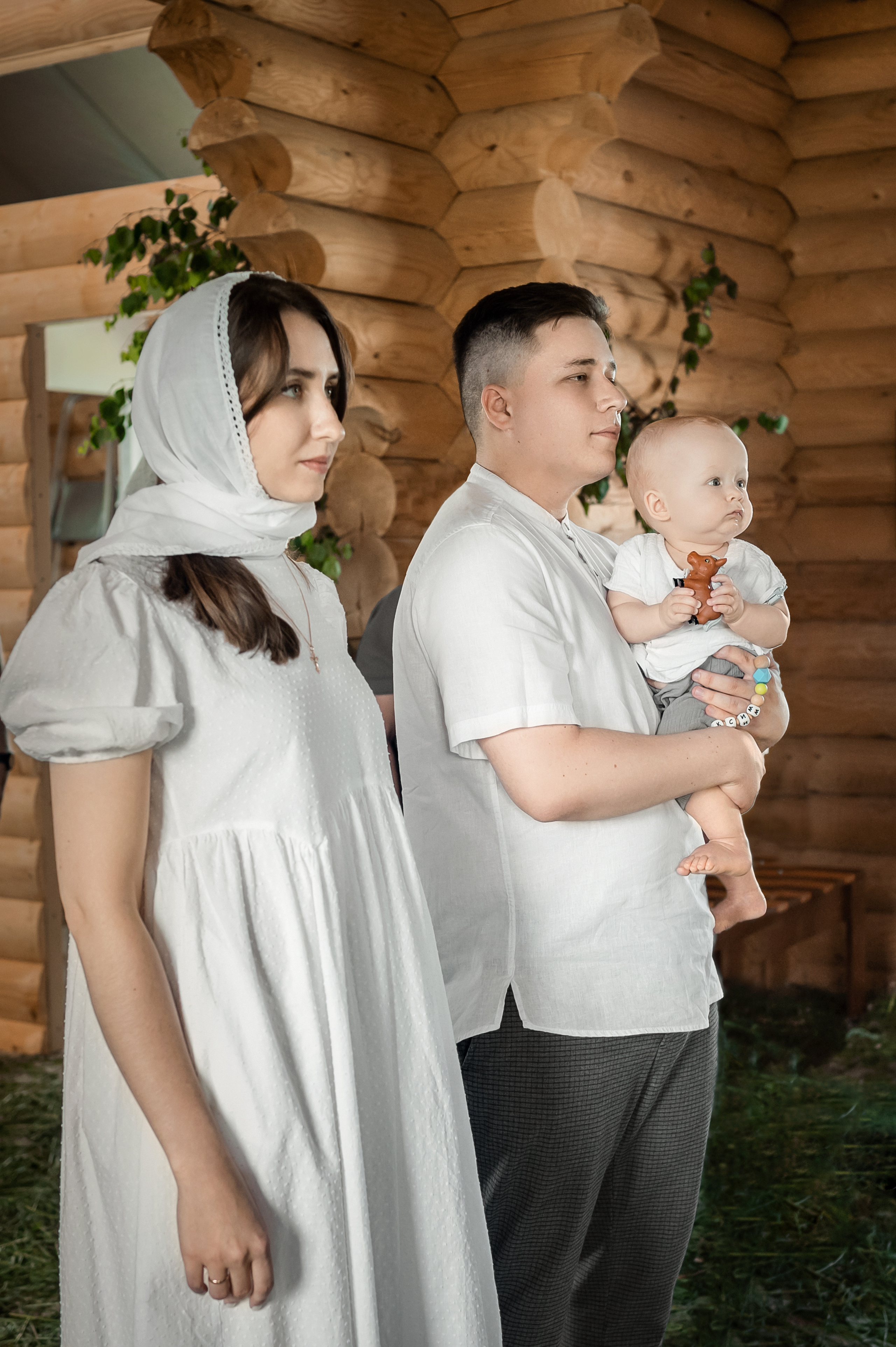 Храм Матроны Московской (ул.Транспортная). Церковный фотограф на Таинство Крещения и Венчания в Оренбурге и Оренбургской области Екатерина Белкина