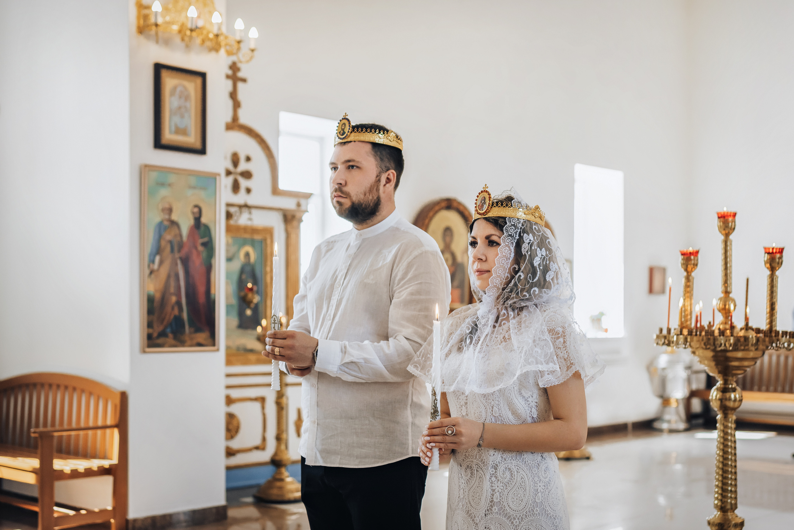 Храм Благовещения Пресвятой Богородицы (Армада). Церковный фотограф на Таинство Крещения и Венчания в Оренбурге и Оренбургской области Екатерина Белкина