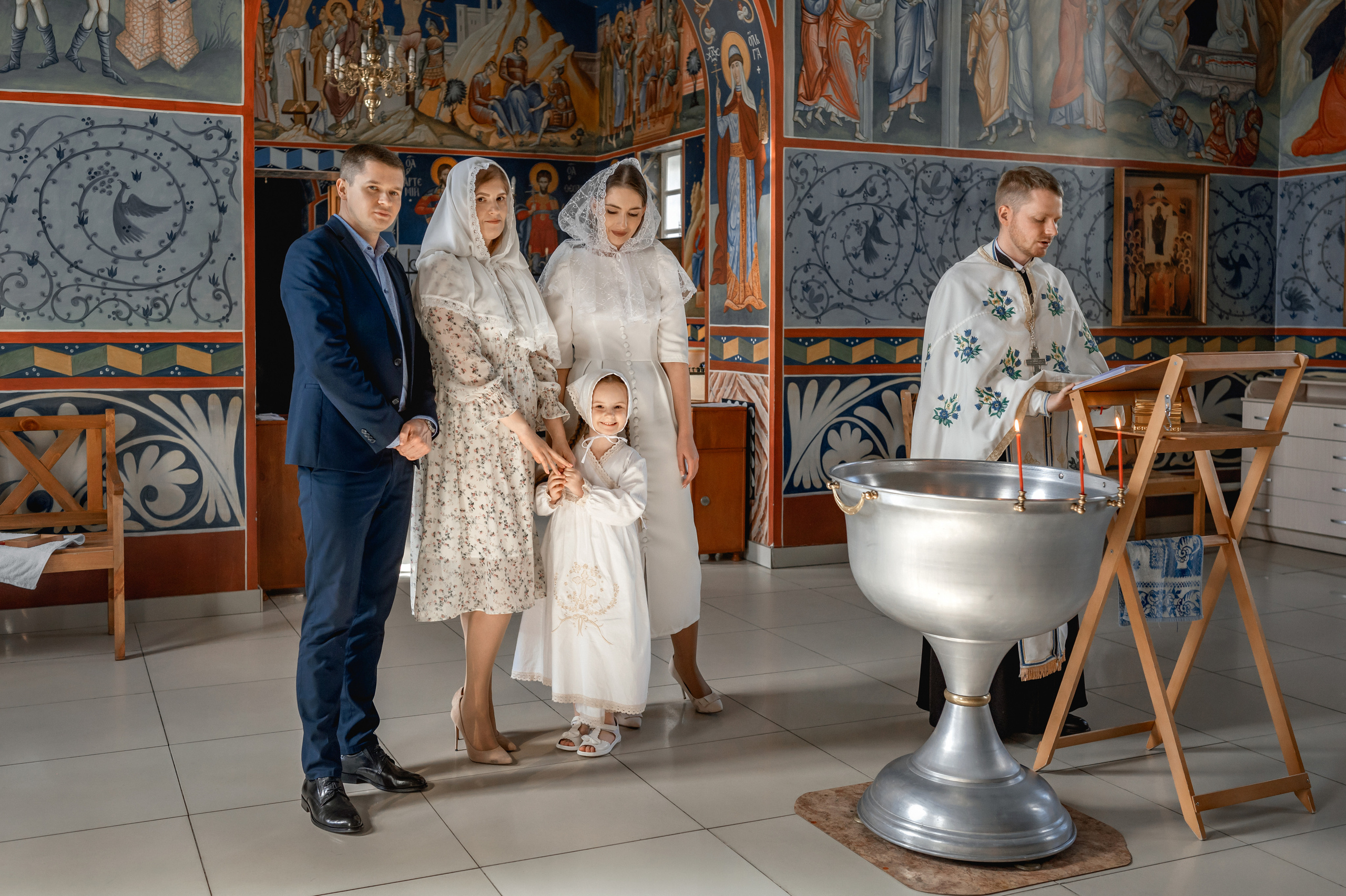 Храм Казанской иконы Божией Матери (ул. Брестская). Церковный фотограф на Таинство Крещения и Венчания в Оренбурге и Оренбургской области Екатерина Белкина