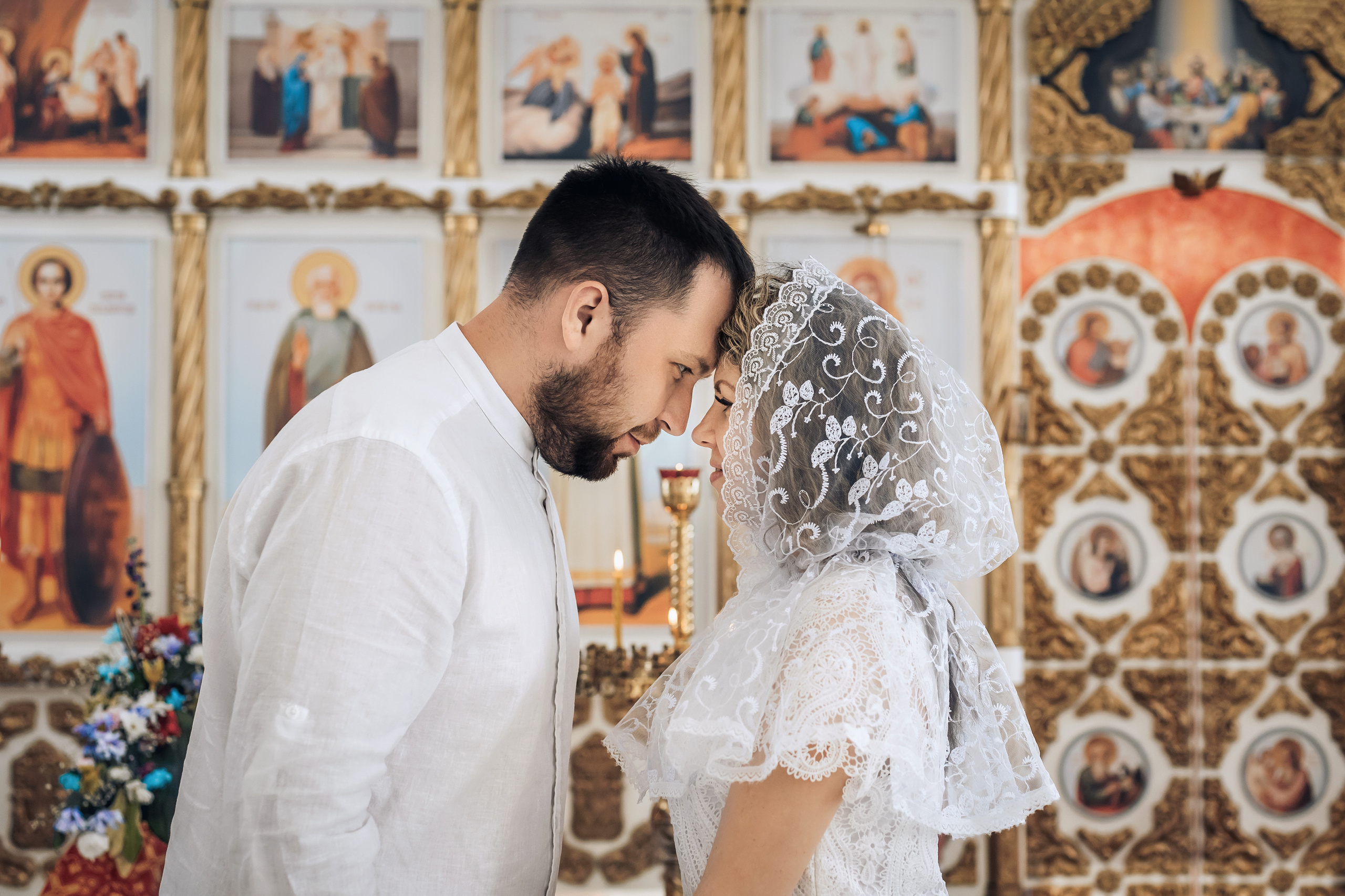 Храм Благовещения Пресвятой Богородицы (Армада). Церковный фотограф на Таинство Крещения и Венчания в Оренбурге и Оренбургской области Екатерина Белкина