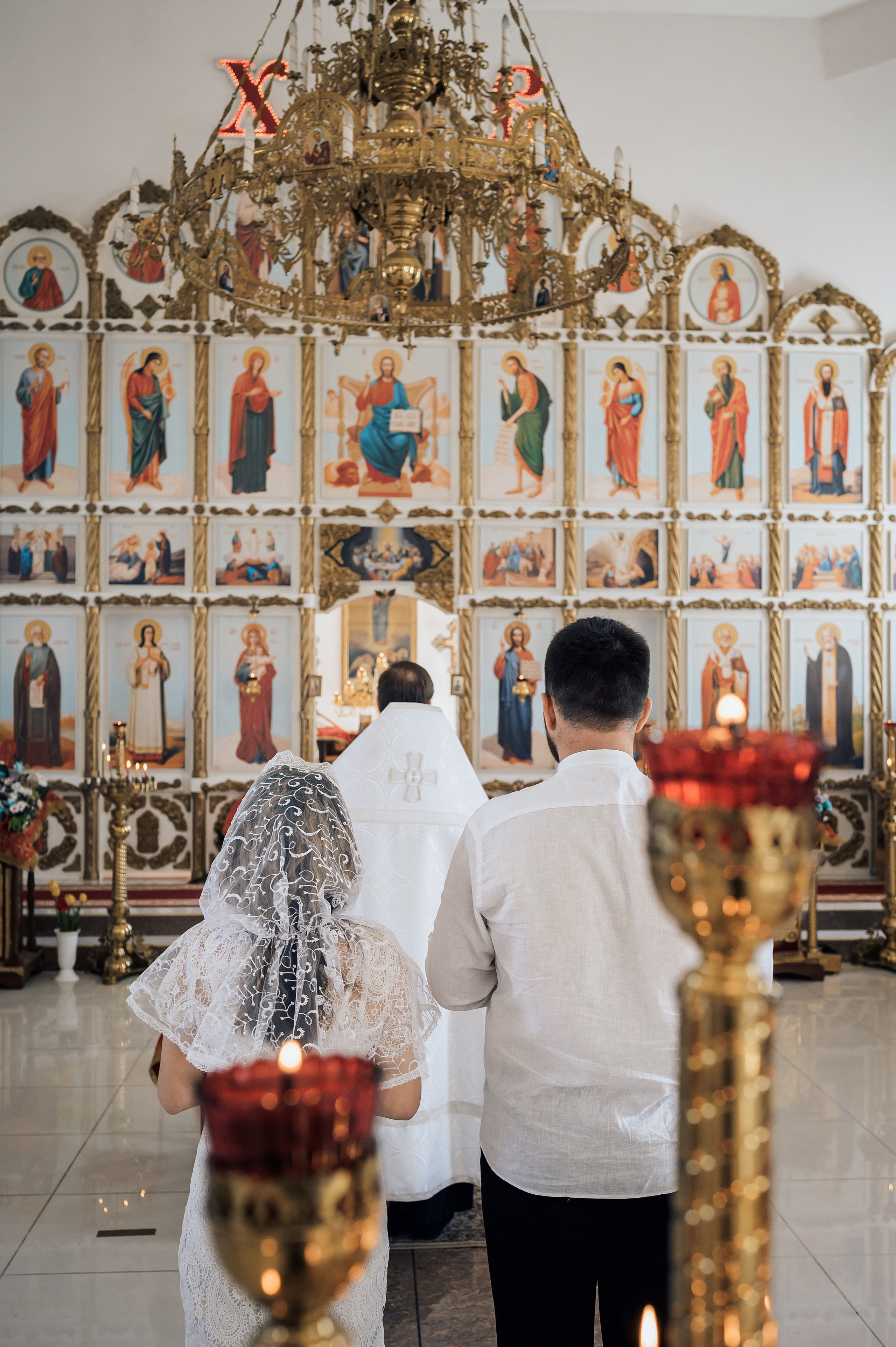 Храм Благовещения Пресвятой Богородицы (Армада). Церковный фотограф на Таинство Крещения и Венчания в Оренбурге и Оренбургской области Екатерина Белкина