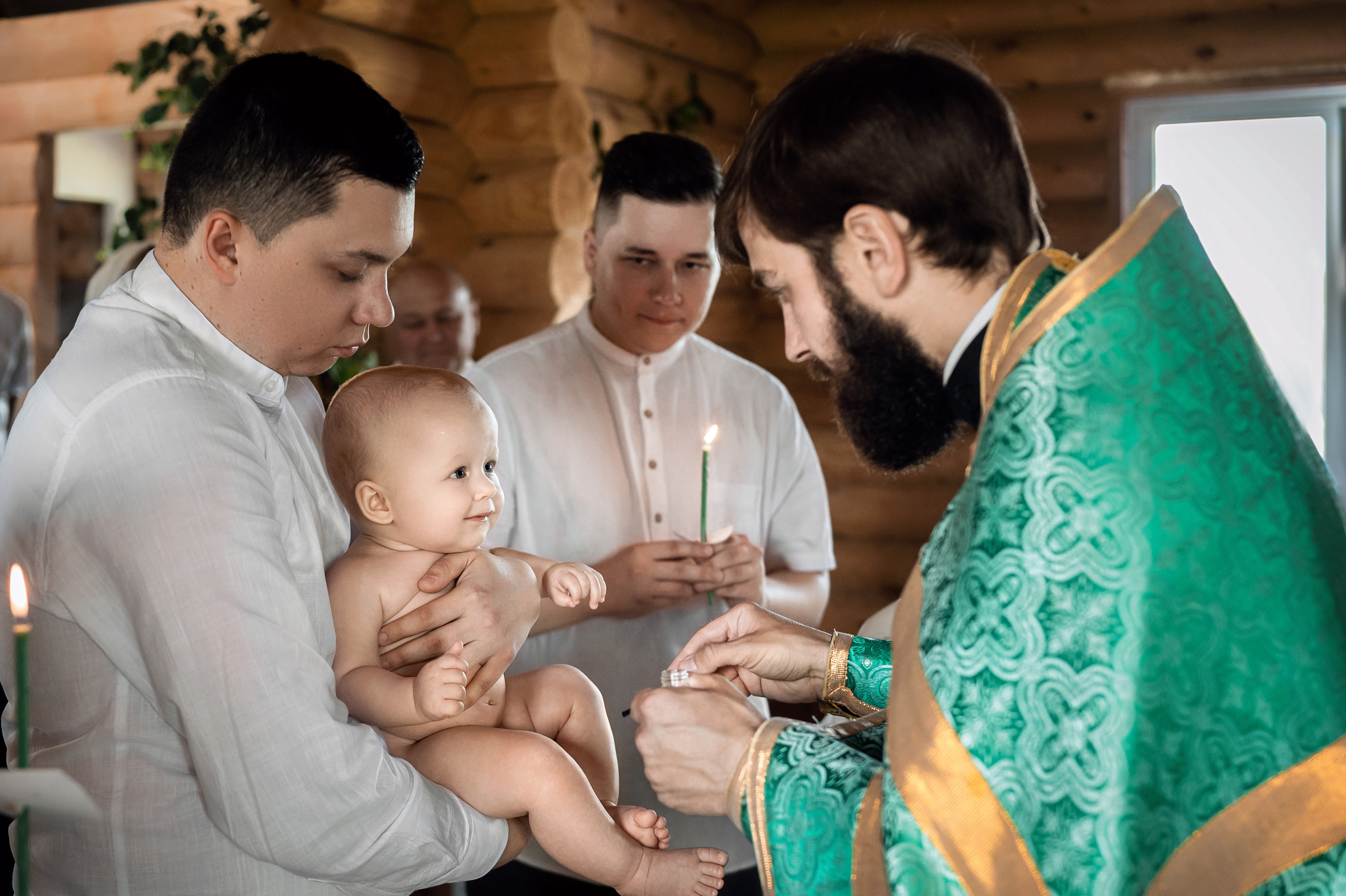 Храм Матроны Московской (ул.Транспортная). Церковный фотограф на Таинство Крещения и Венчания в Оренбурге и Оренбургской области Екатерина Белкина