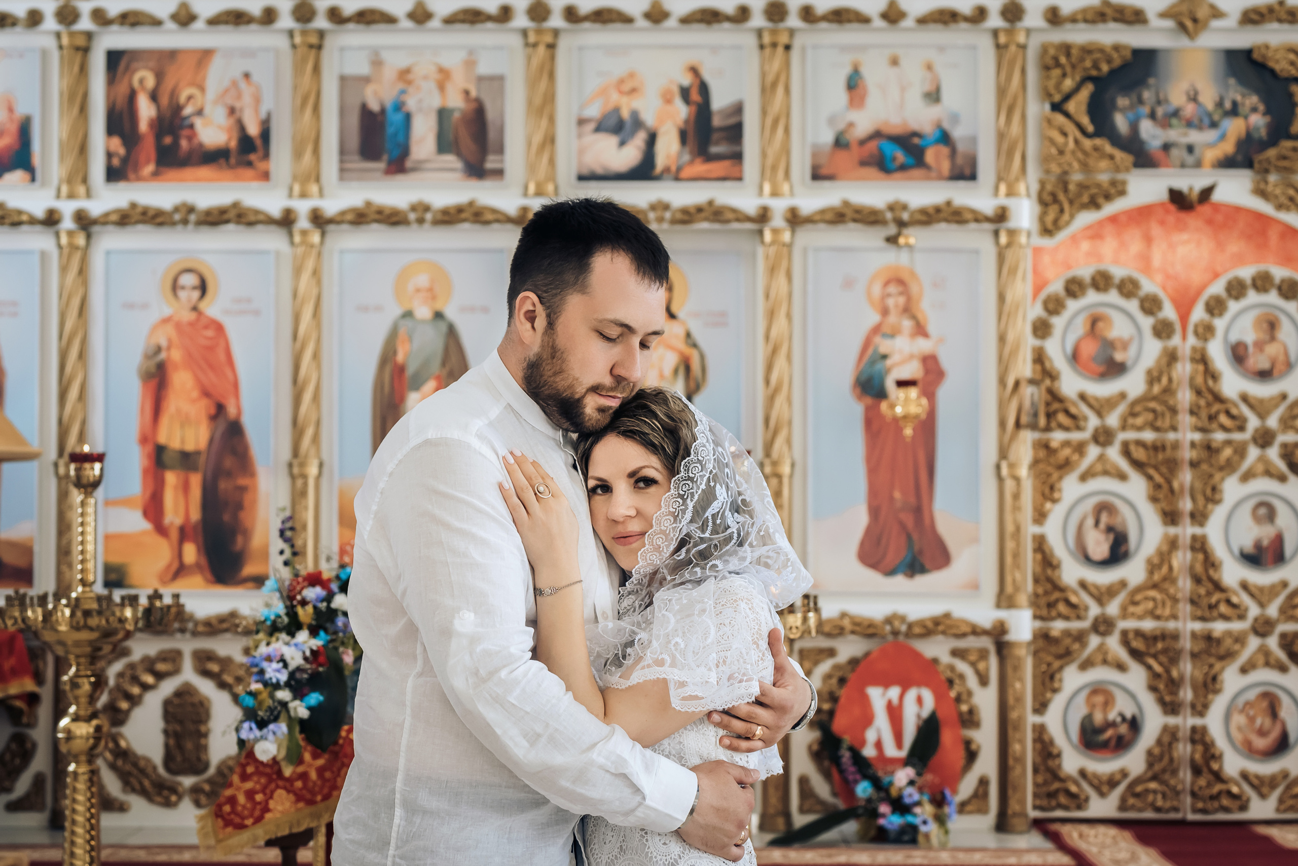 Храм Благовещения Пресвятой Богородицы (Армада). Церковный фотограф на Таинство Крещения и Венчания в Оренбурге и Оренбургской области Екатерина Белкина