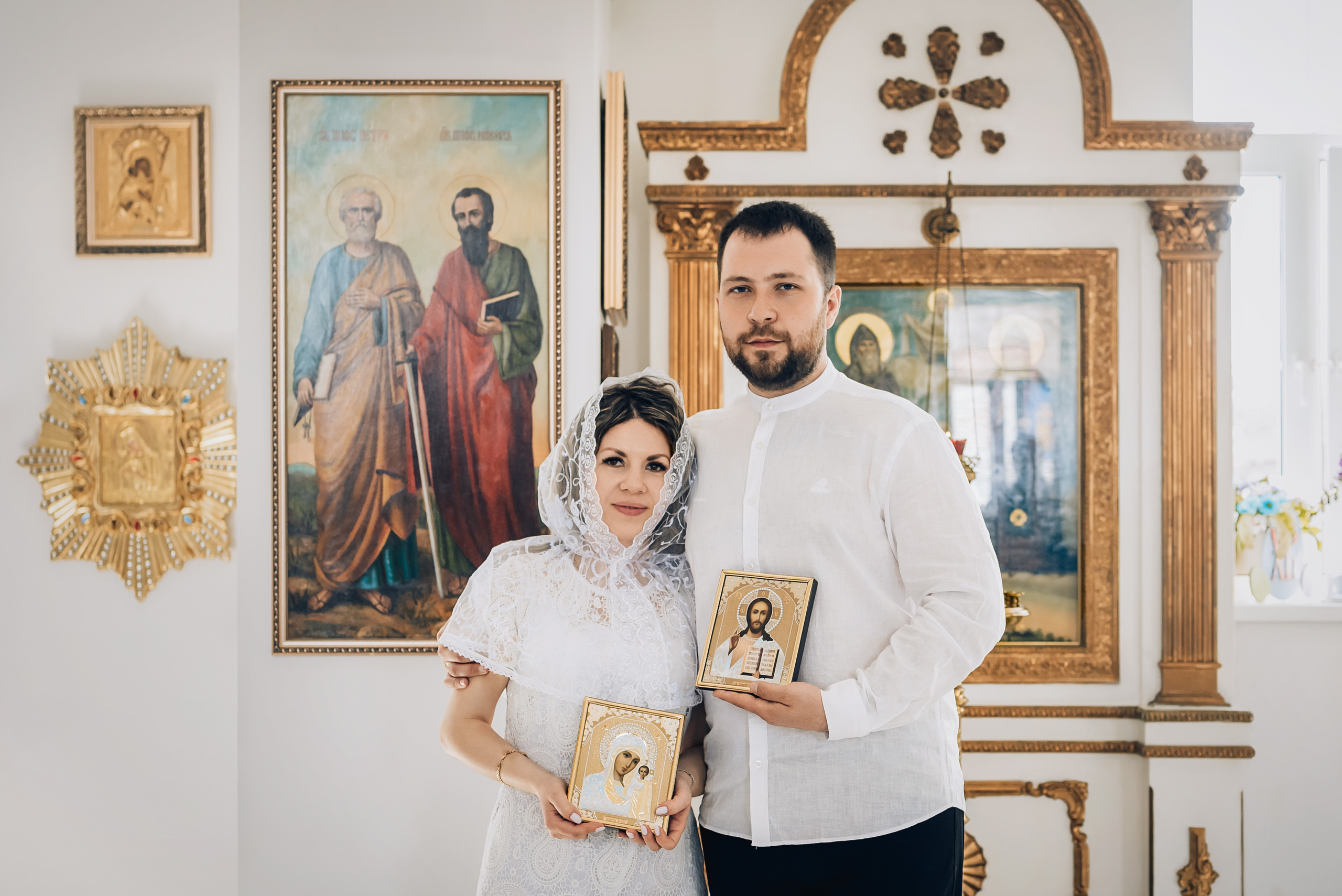 Храм Благовещения Пресвятой Богородицы (Армада). Церковный фотограф на Таинство Крещения и Венчания в Оренбурге и Оренбургской области Екатерина Белкина