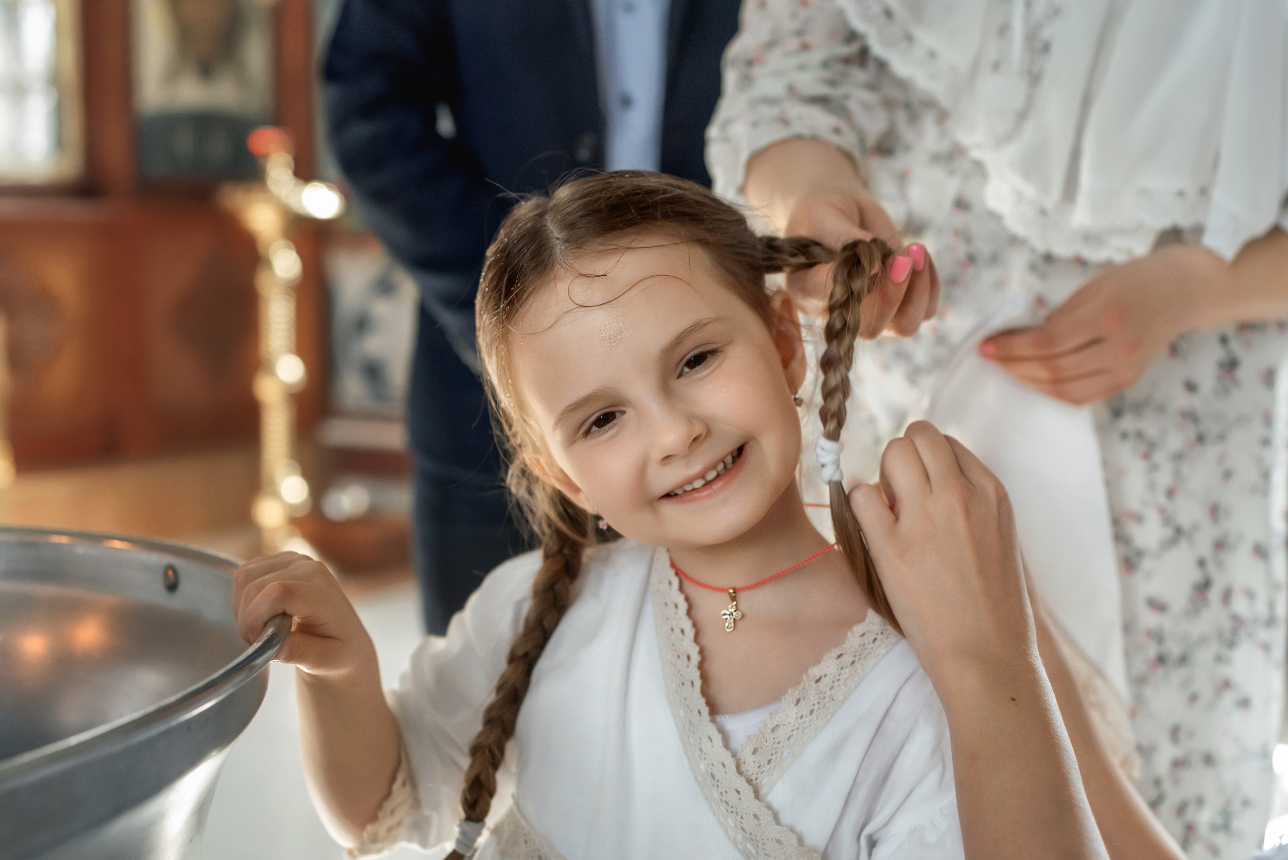 Храм Казанской иконы Божией Матери (ул. Брестская). Церковный фотограф на Таинство Крещения и Венчания в Оренбурге и Оренбургской области Екатерина Белкина