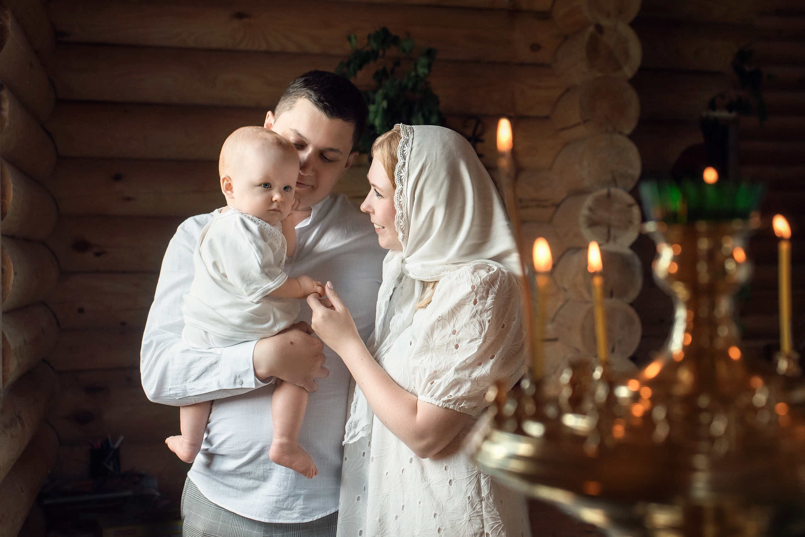 Храм Матроны Московской (ул.Транспортная). Церковный фотограф на Таинство Крещения и Венчания в Оренбурге и Оренбургской области Екатерина Белкина