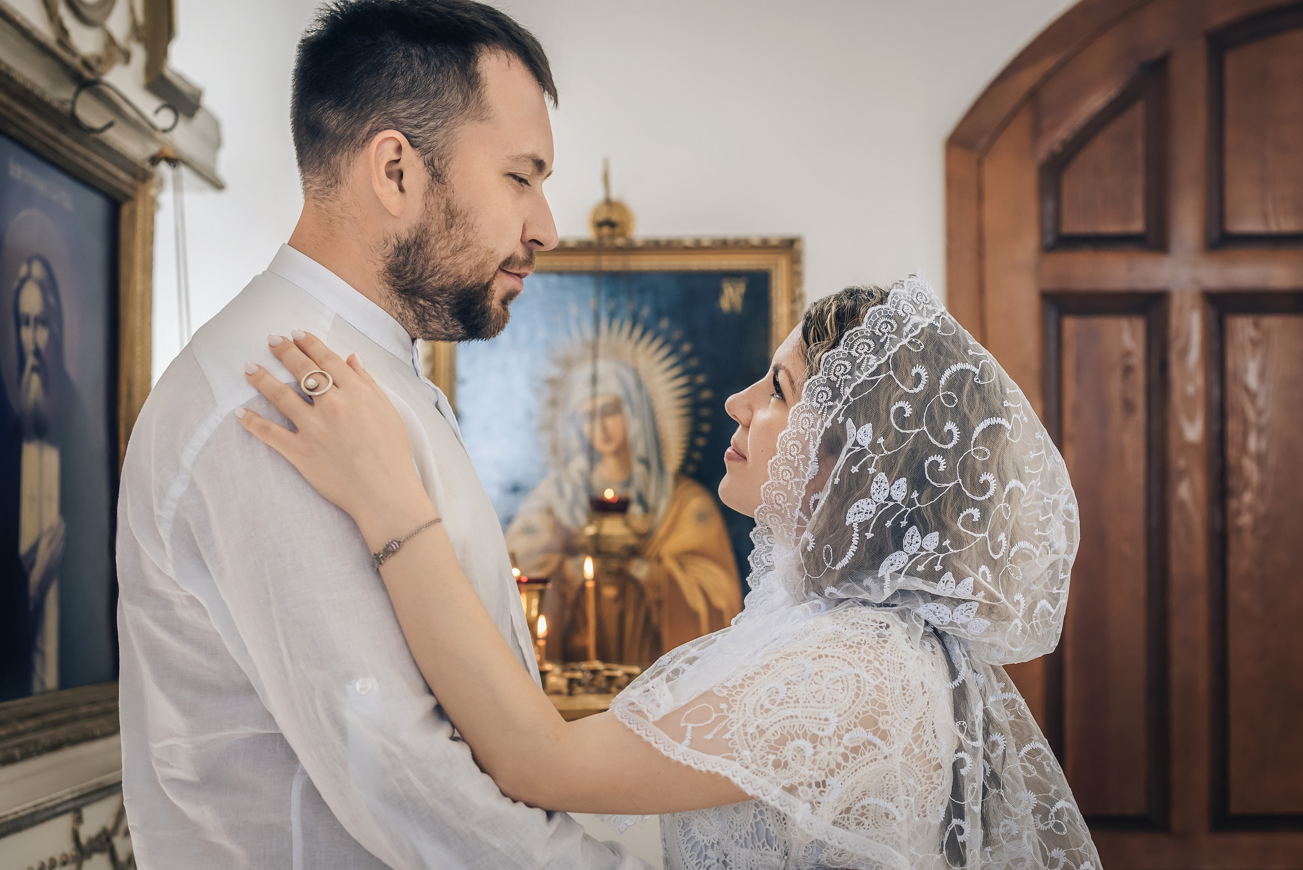 Храм Благовещения Пресвятой Богородицы (Армада). Церковный фотограф на Таинство Крещения и Венчания в Оренбурге и Оренбургской области Екатерина Белкина