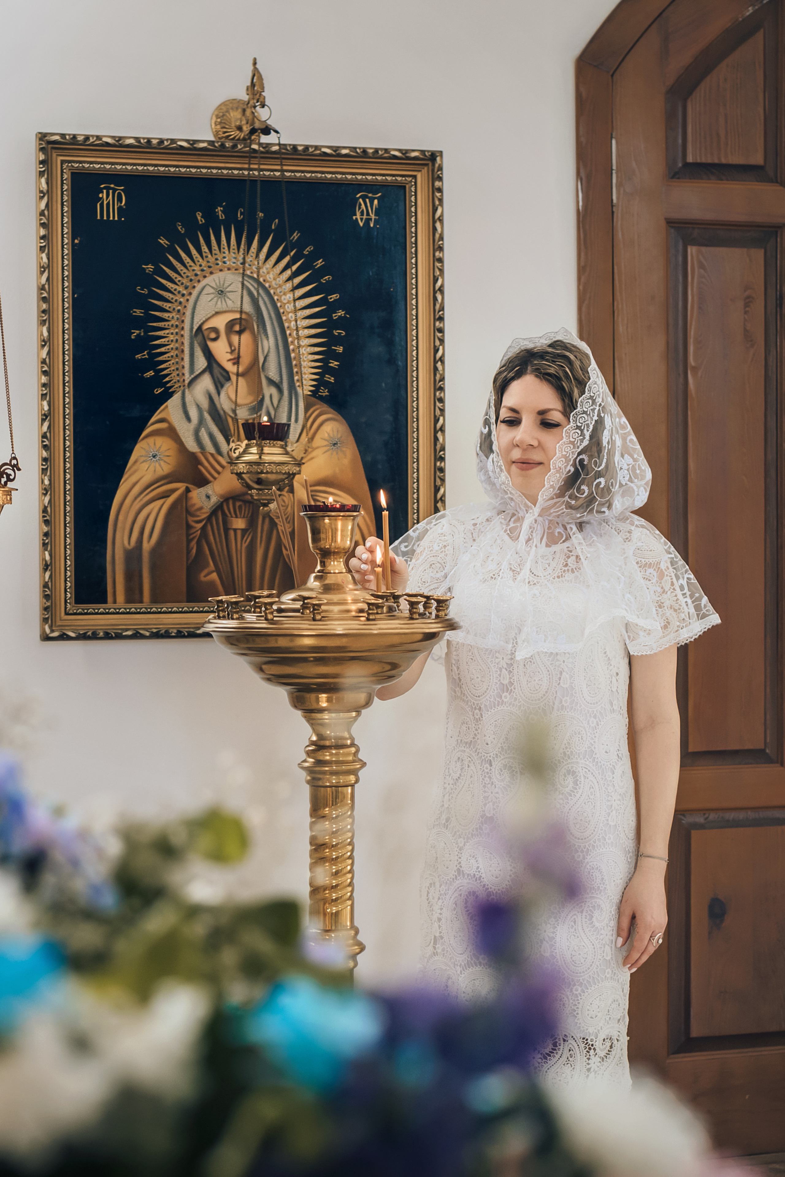 Храм Благовещения Пресвятой Богородицы (Армада). Церковный фотограф на Таинство Крещения и Венчания в Оренбурге и Оренбургской области Екатерина Белкина