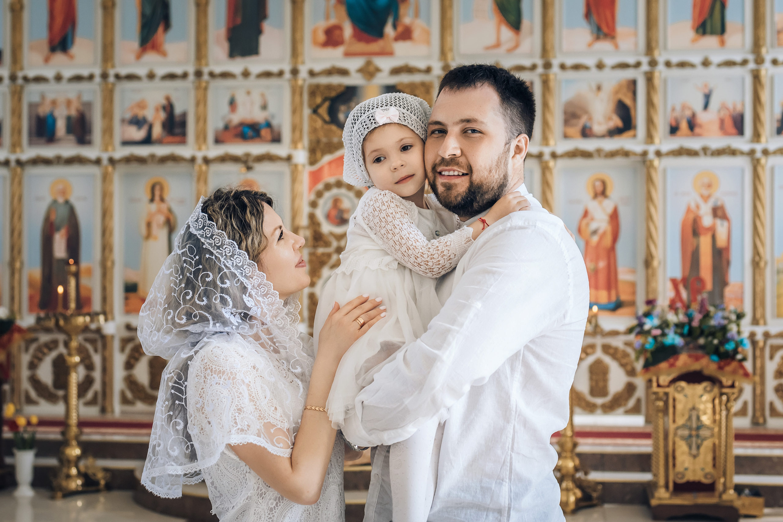Храм Благовещения Пресвятой Богородицы (Армада). Церковный фотограф на Таинство Крещения и Венчания в Оренбурге и Оренбургской области Екатерина Белкина