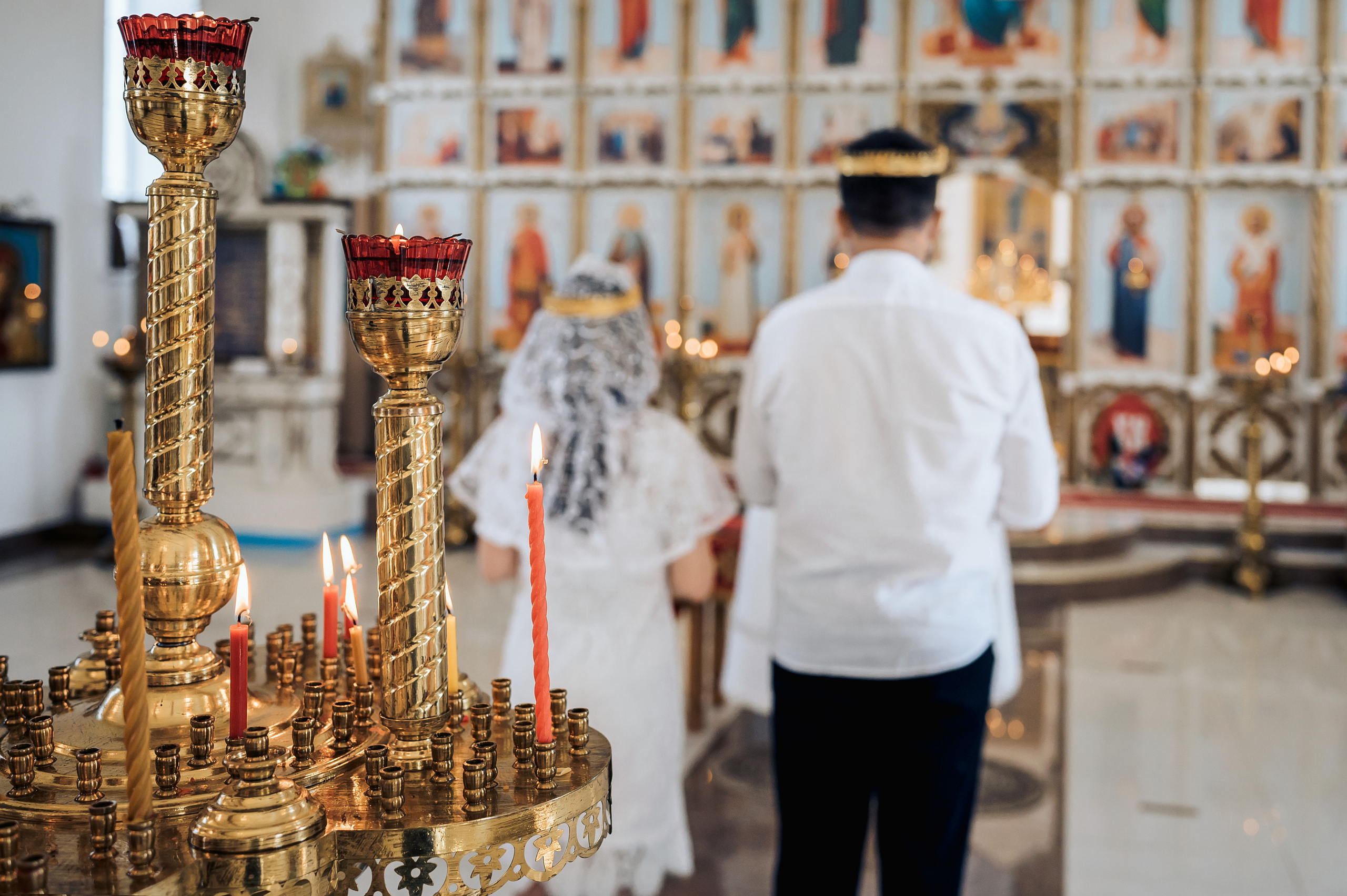 Храм Благовещения Пресвятой Богородицы (Армада). Церковный фотограф на Таинство Крещения и Венчания в Оренбурге и Оренбургской области Екатерина Белкина