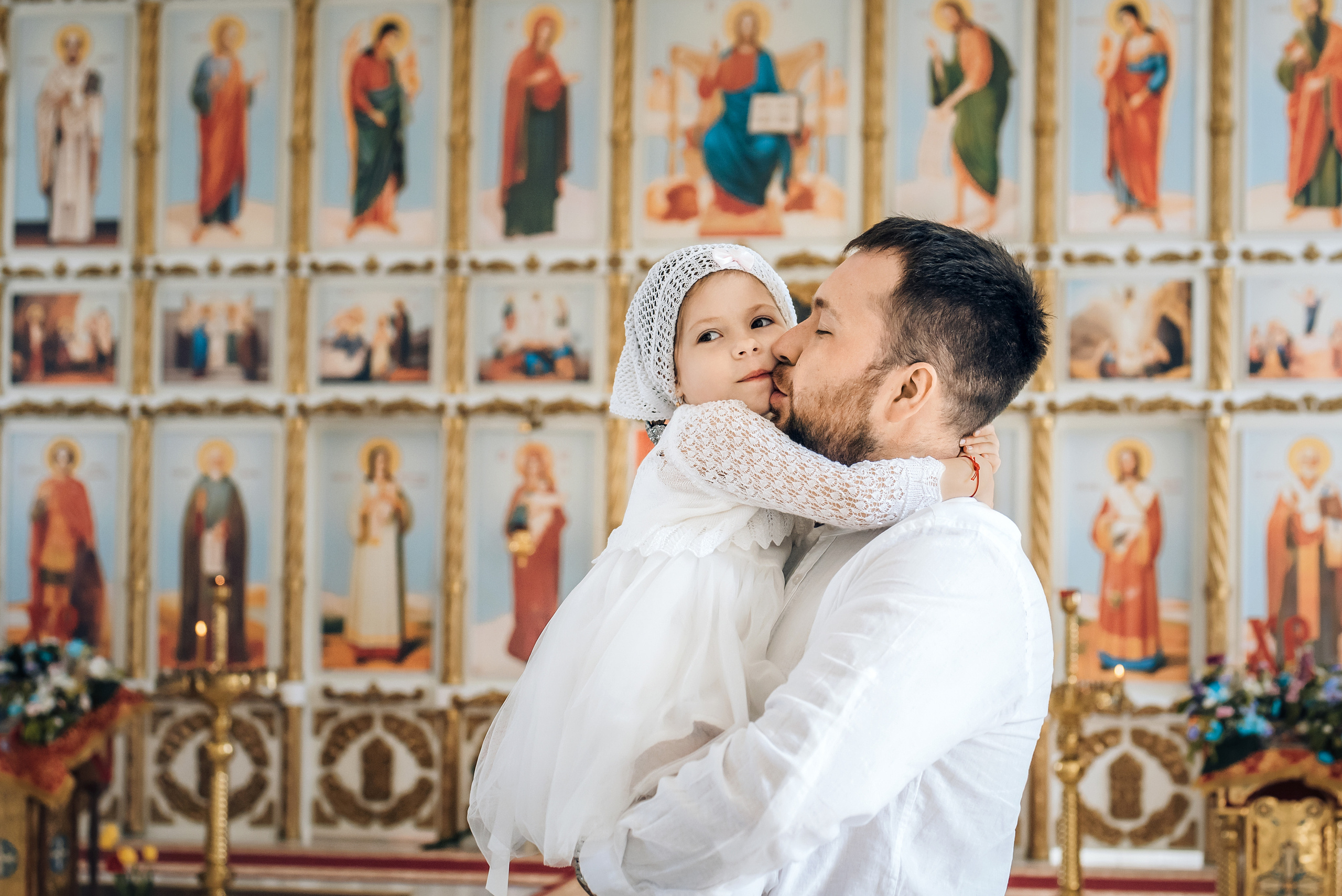 Храм Благовещения Пресвятой Богородицы (Армада). Церковный фотограф на Таинство Крещения и Венчания в Оренбурге и Оренбургской области Екатерина Белкина