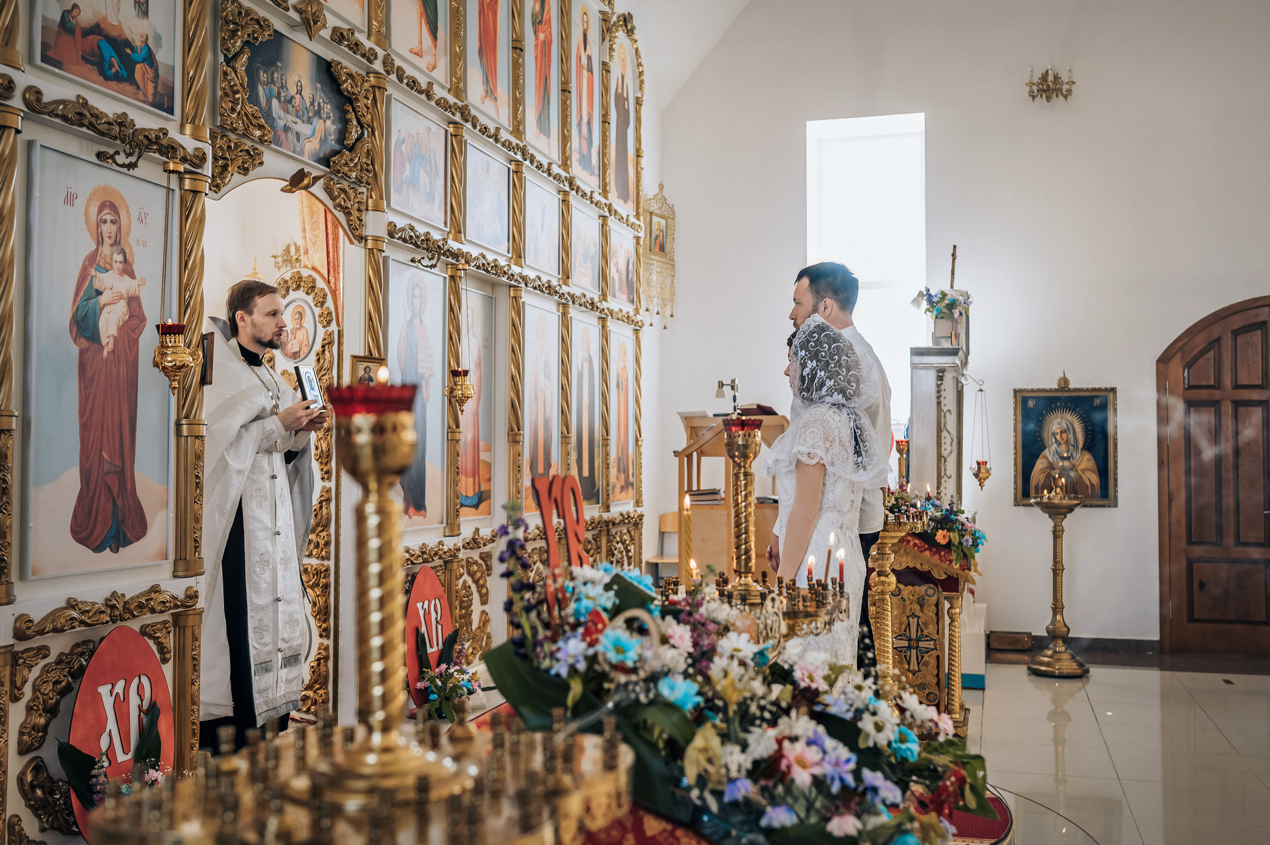 Храм Благовещения Пресвятой Богородицы (Армада). Церковный фотограф на Таинство Крещения и Венчания в Оренбурге и Оренбургской области Екатерина Белкина