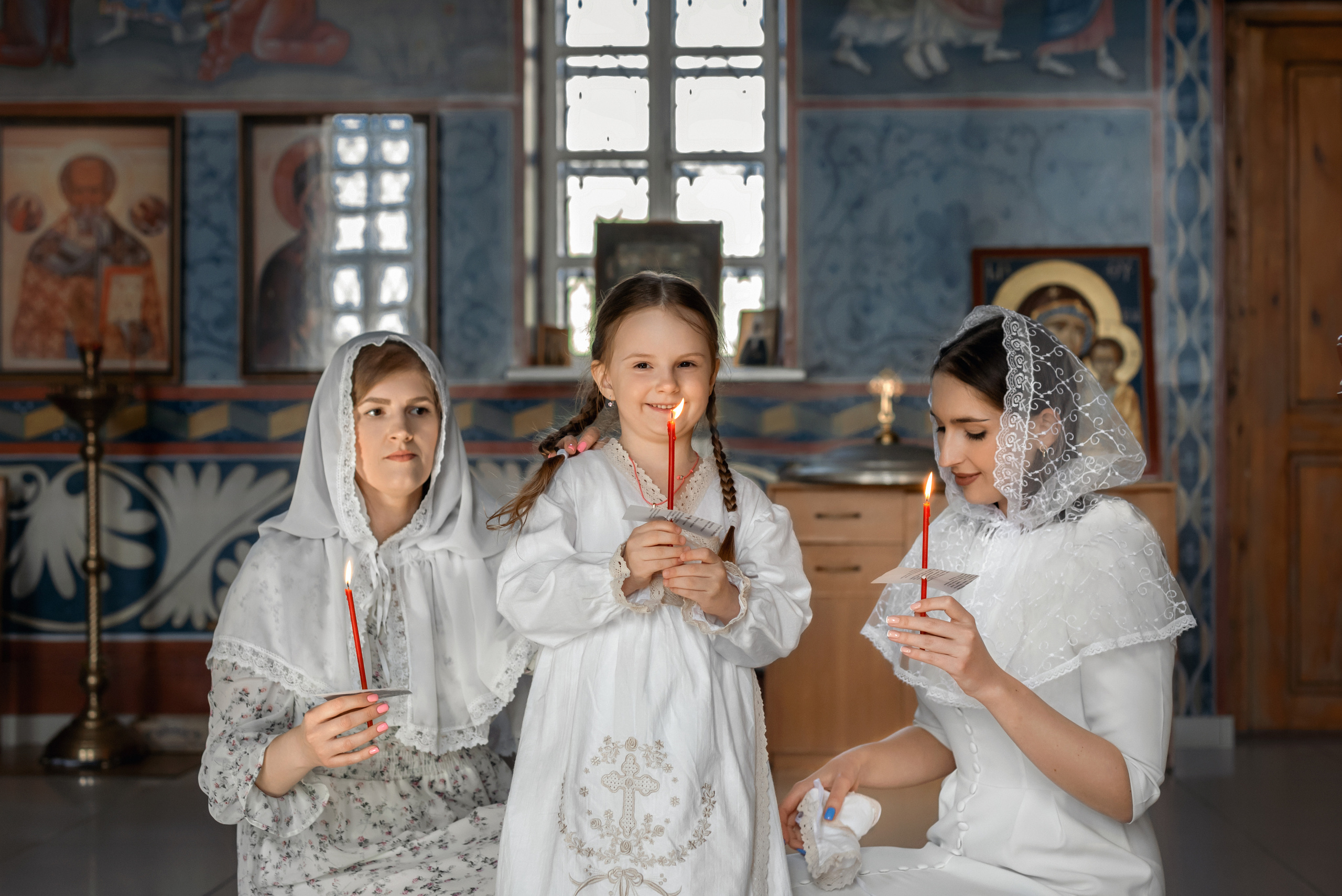 Храм Казанской иконы Божией Матери (ул. Брестская). Церковный фотограф на Таинство Крещения и Венчания в Оренбурге и Оренбургской области Екатерина Белкина